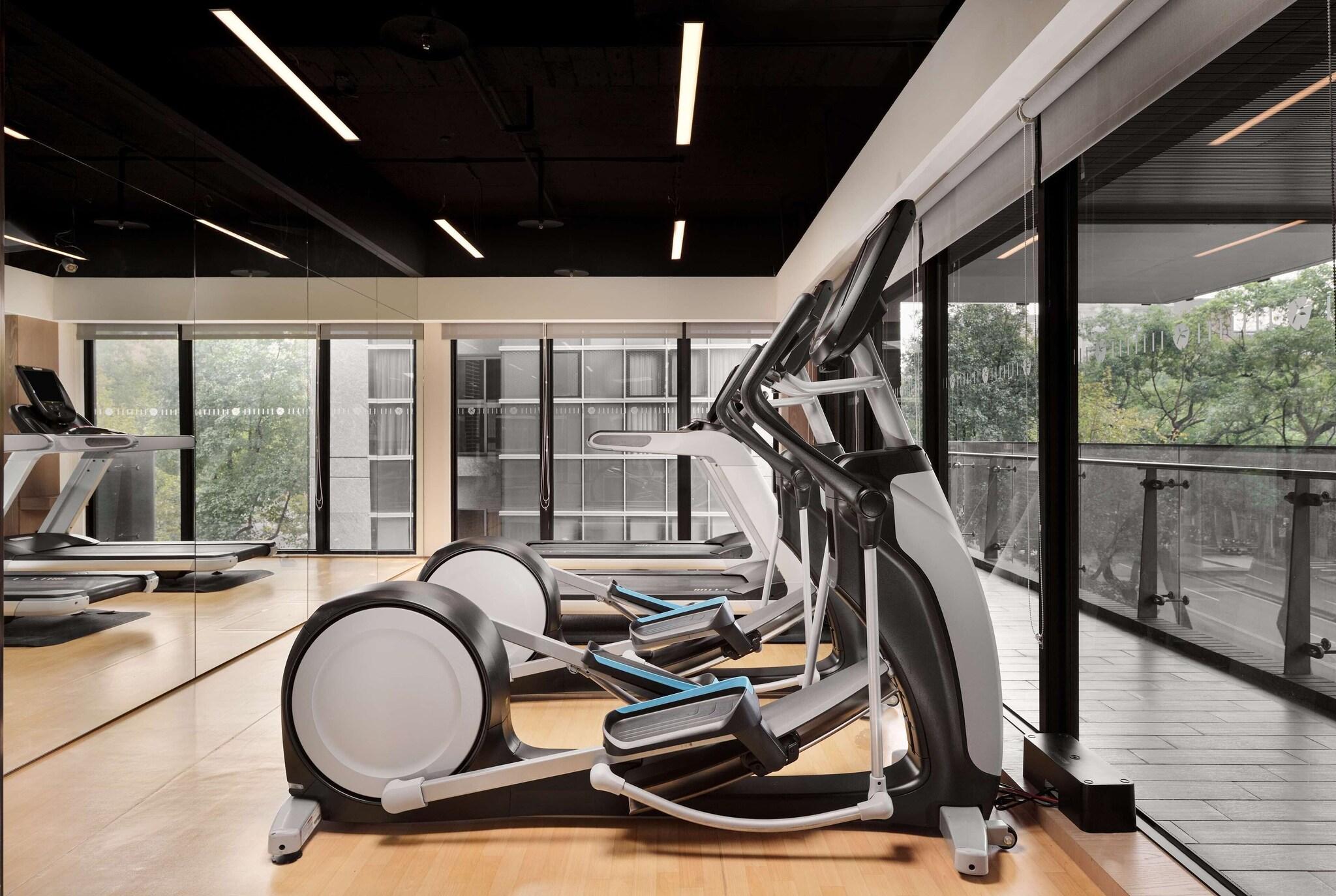 DoubleTree by Hilton Taipei Zhongshan
