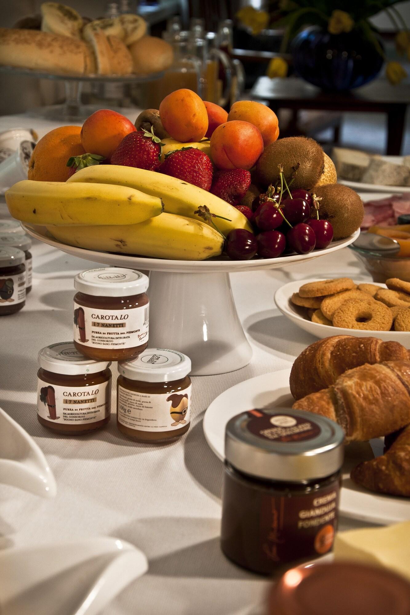 Hotel Le Case dei Conti Mirafiore by null