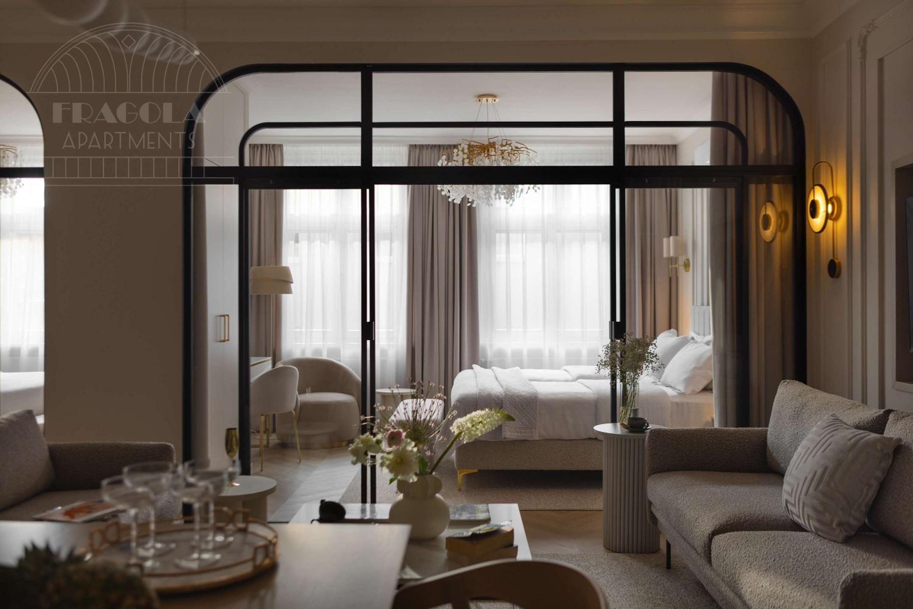 Feniks Fragola Apartments