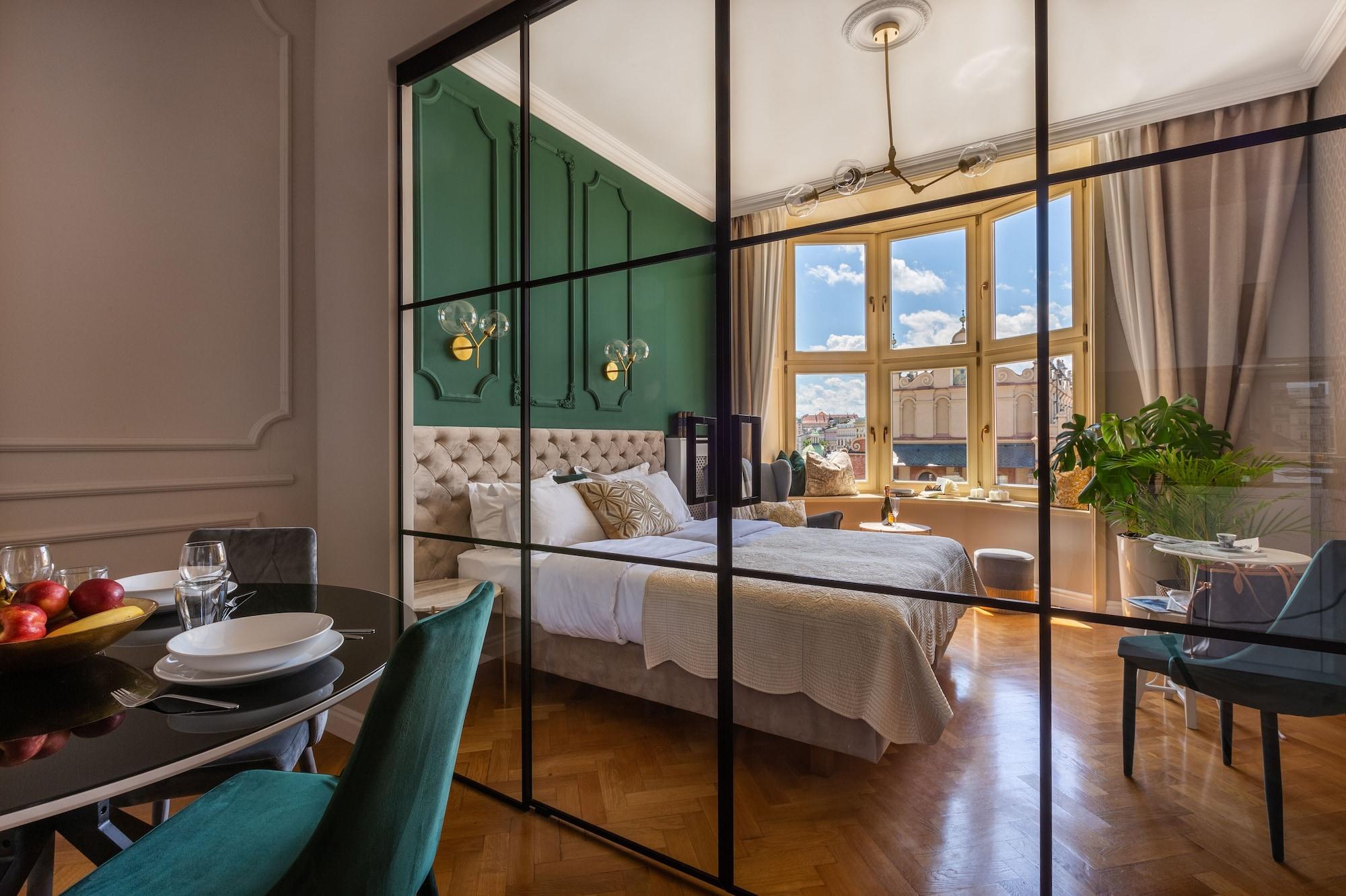 Feniks Fragola Apartments
