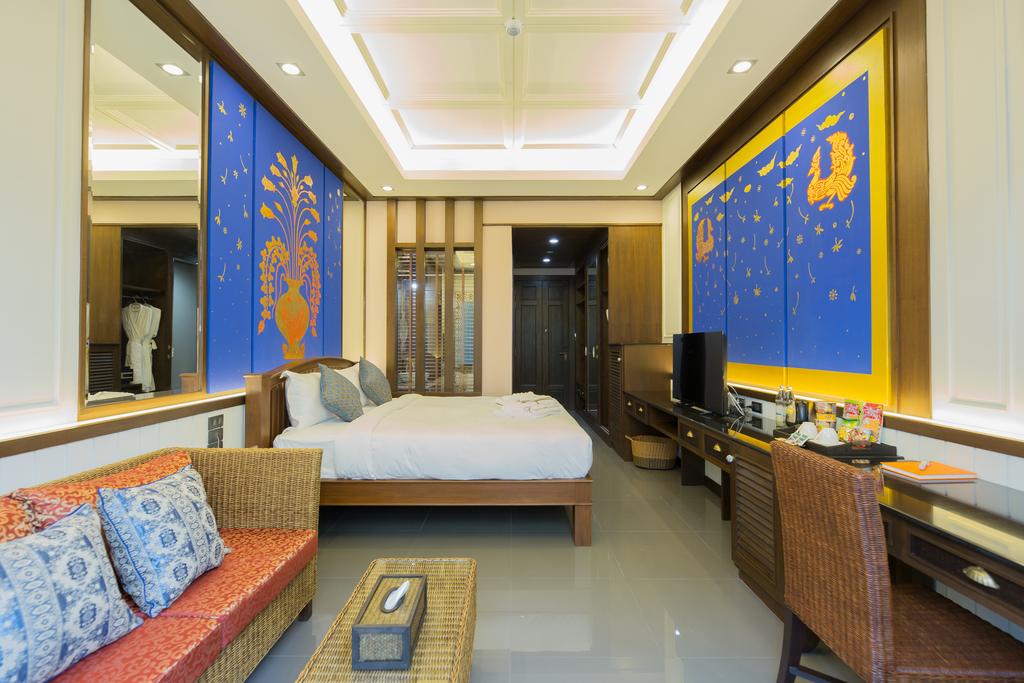 Floral Hotel Thapae Gate Chiangmai