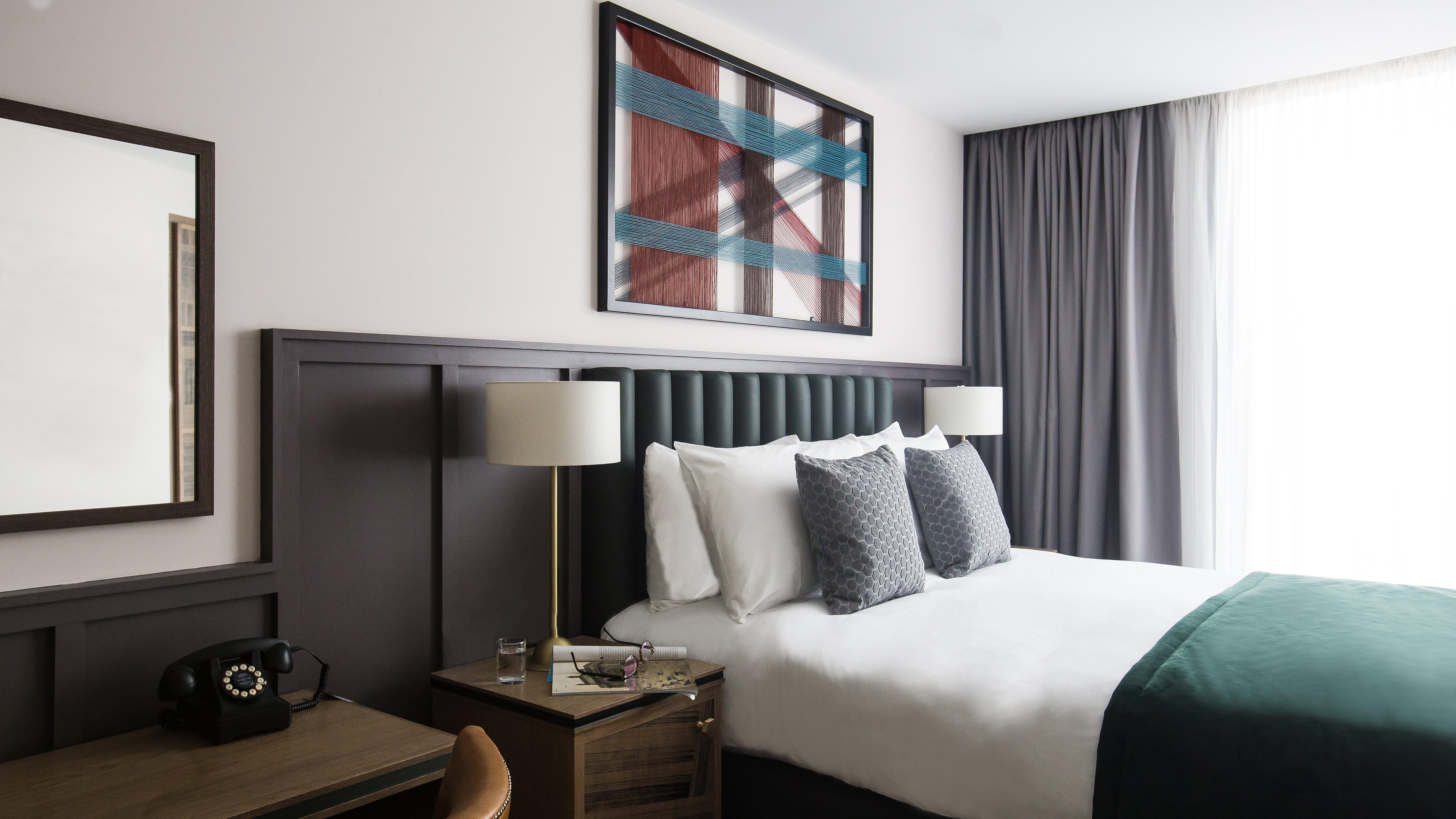 Hotel Indigo Manchester - Victoria Station