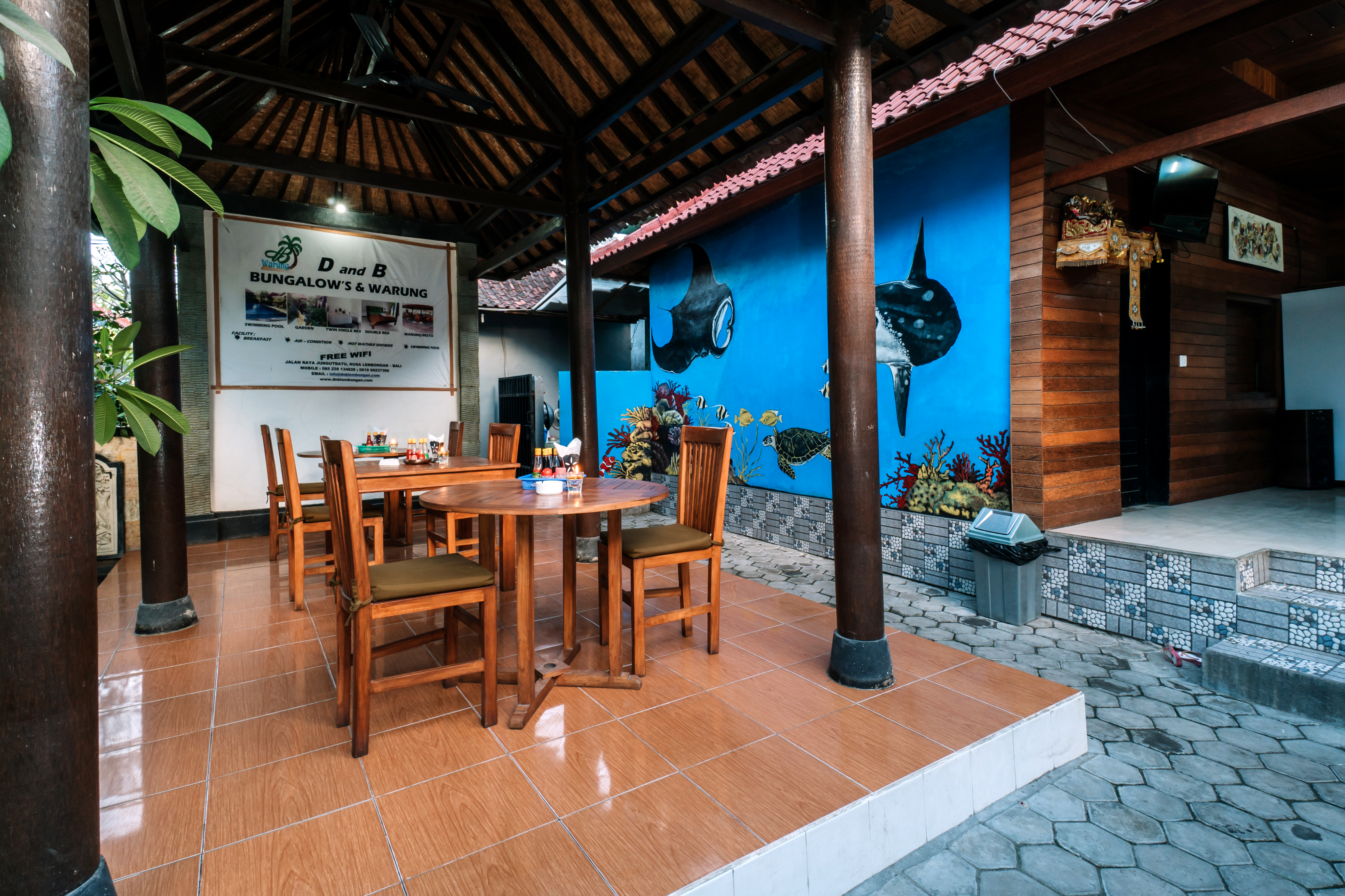 D and B Bungalow