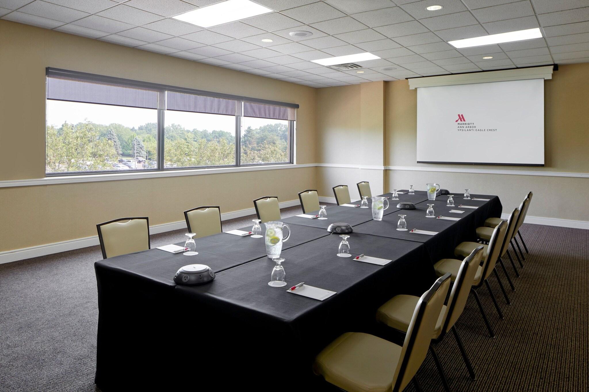 Marriott Ann Arbor Ypsilanti at Eagle Crest