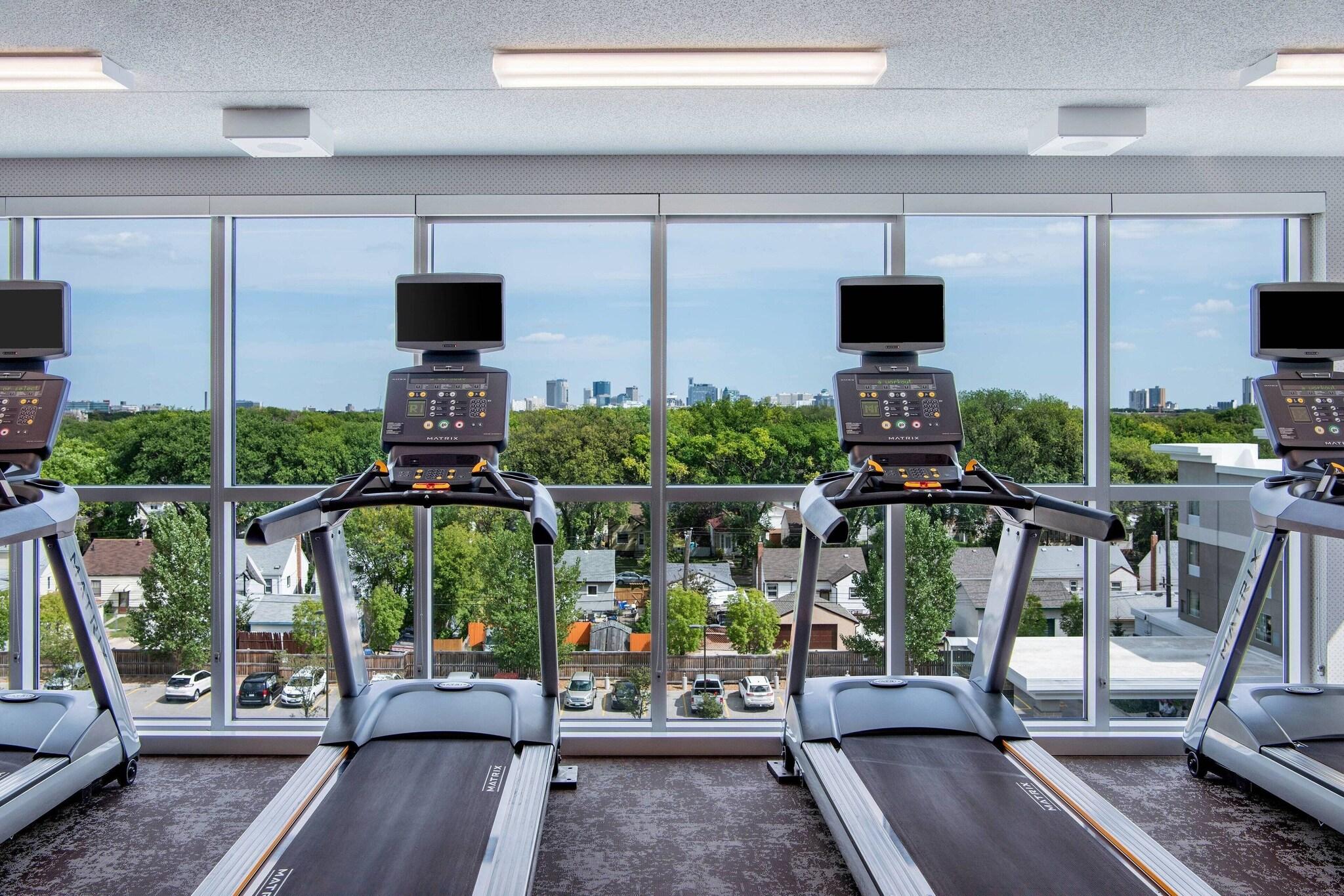 Residence Inn By Marriott Winnipeg