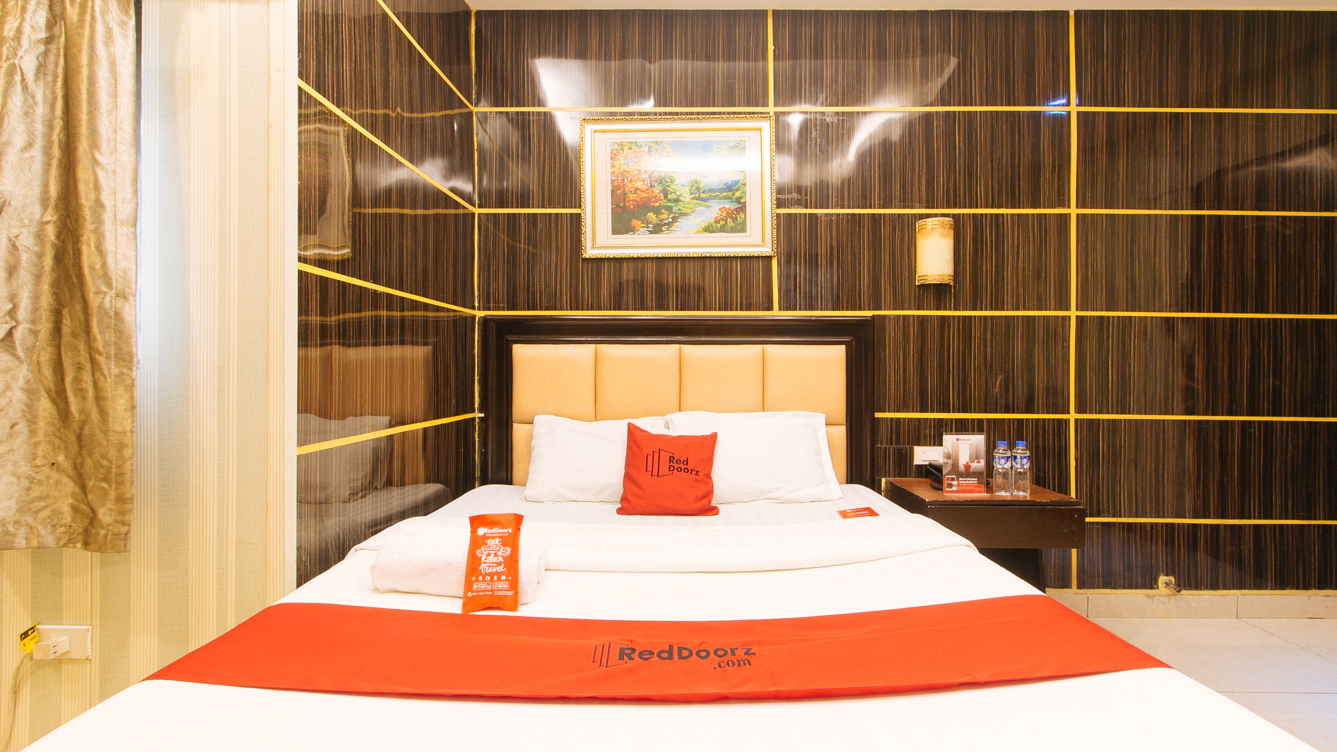 RedDoorz near Araneta Center Quezon City