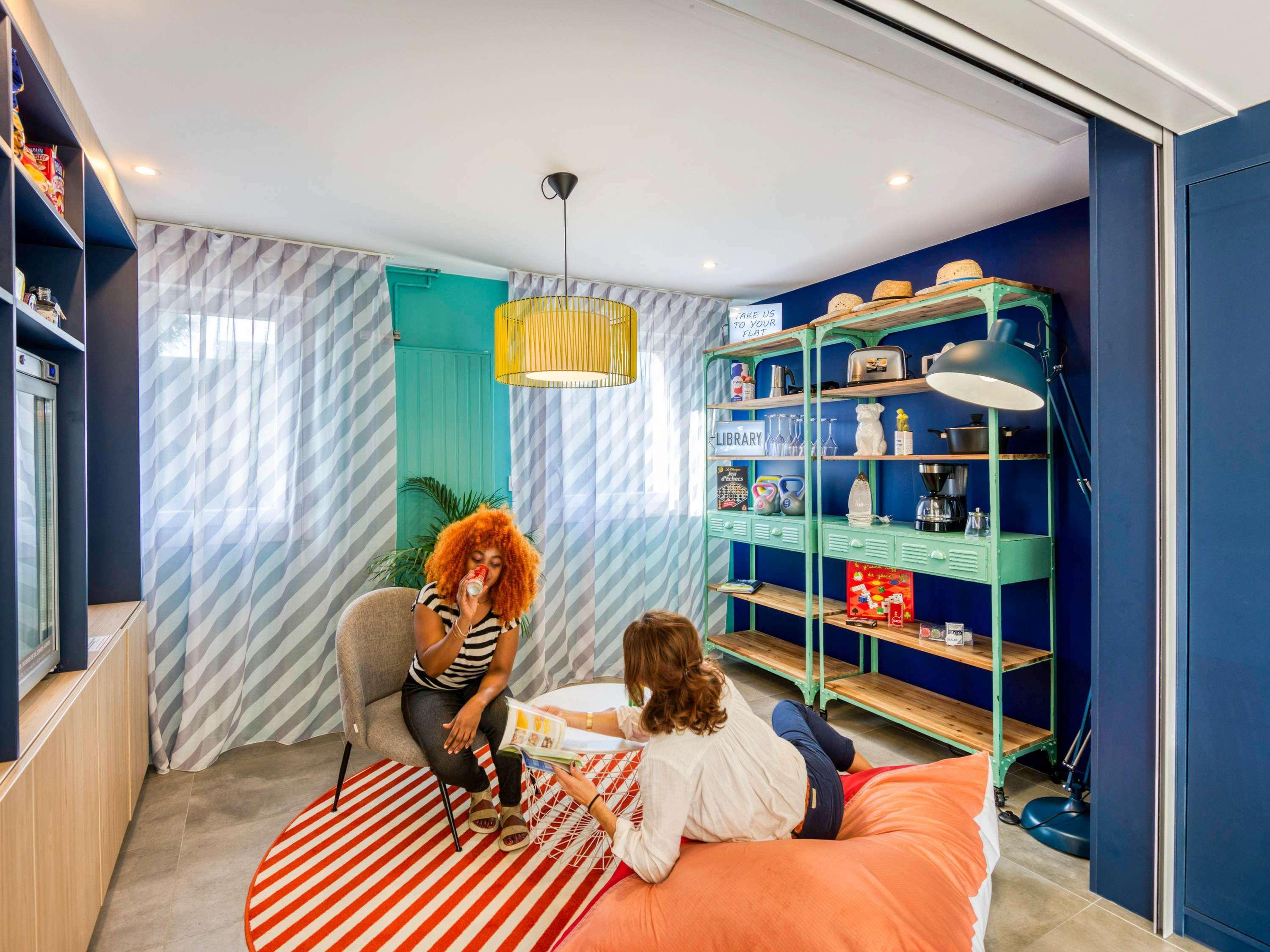 Aparthotel Adagio Access Saint-Nazaire
