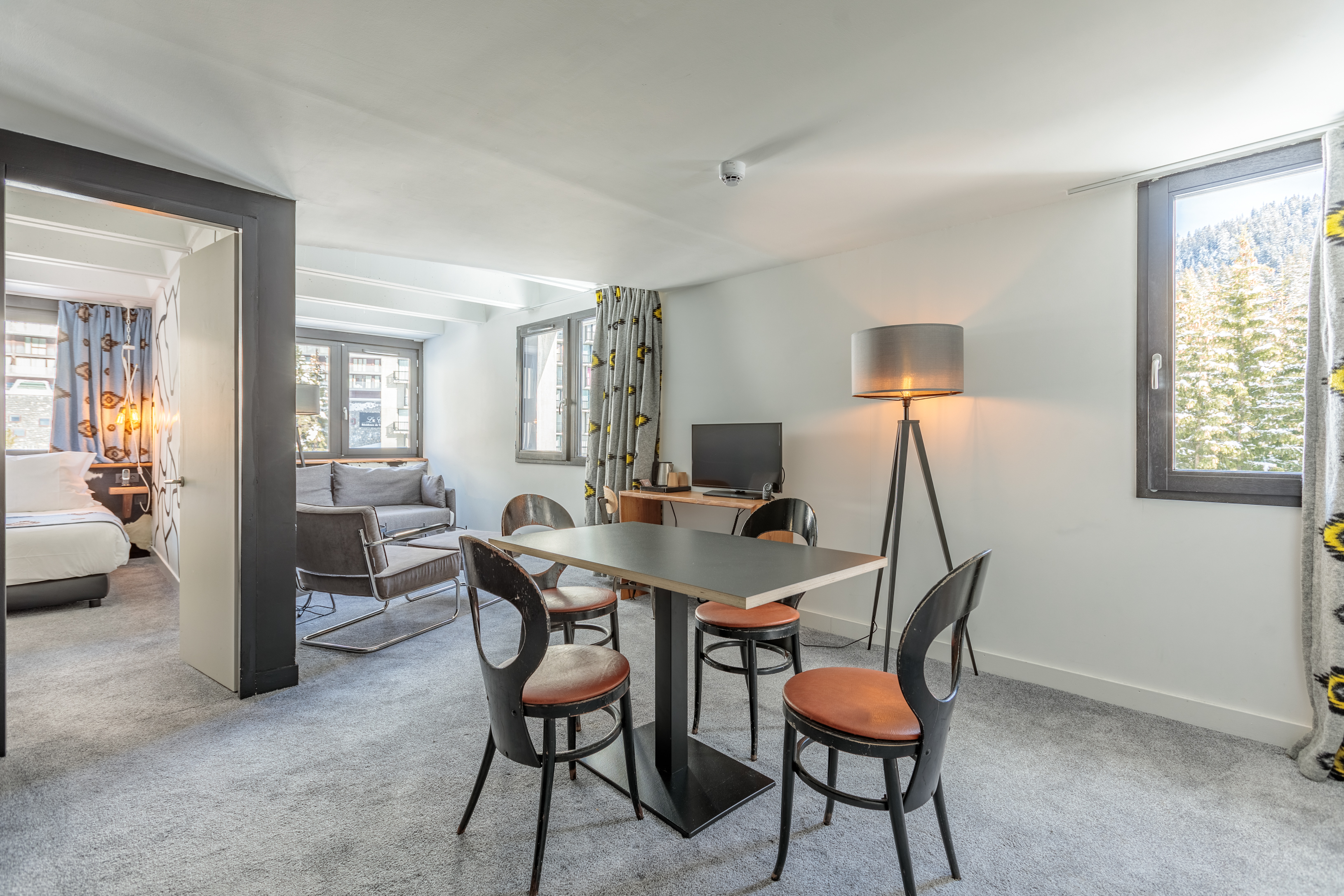 Hôtel Totem - Friendly Hotel & Spa | Pied des Pistes by null