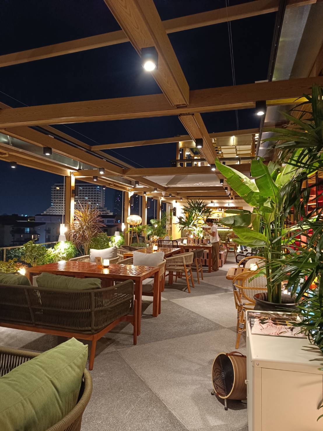Tribe Hotel Pattaya