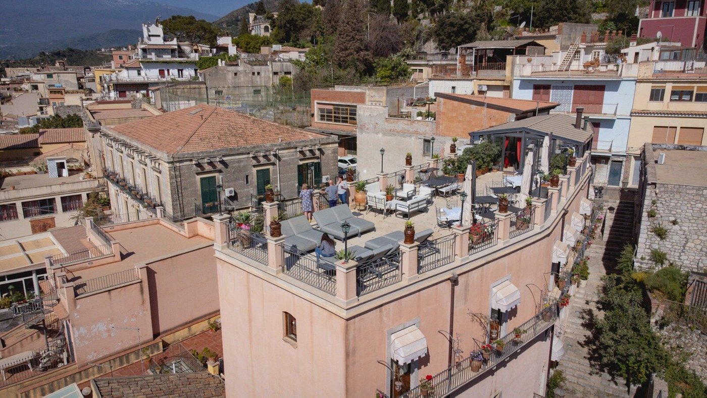 Casa Turchetti - Boutique B&B in Taormina - Maison de Charme by null