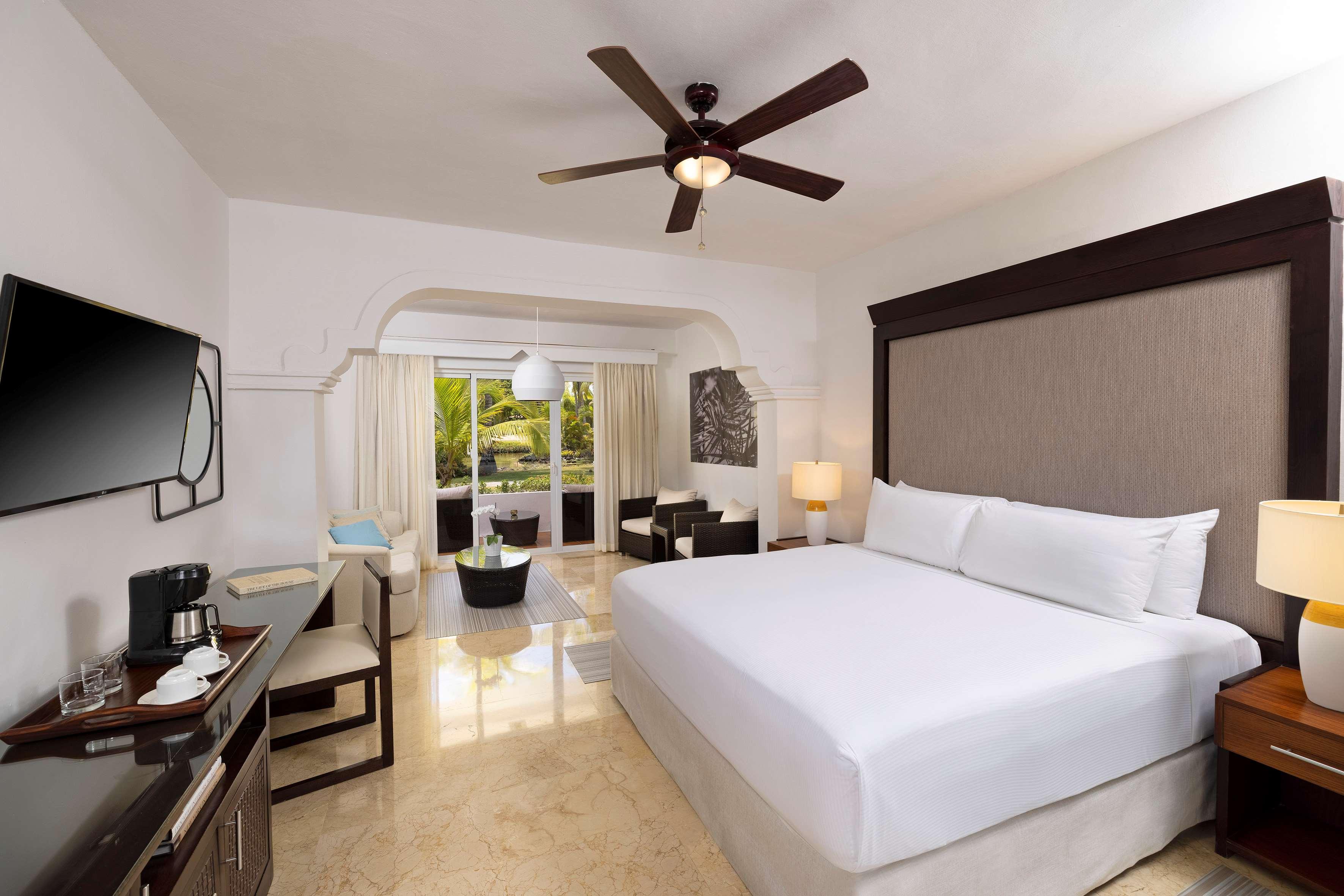 Meliá Caribe Beach Resort by null
