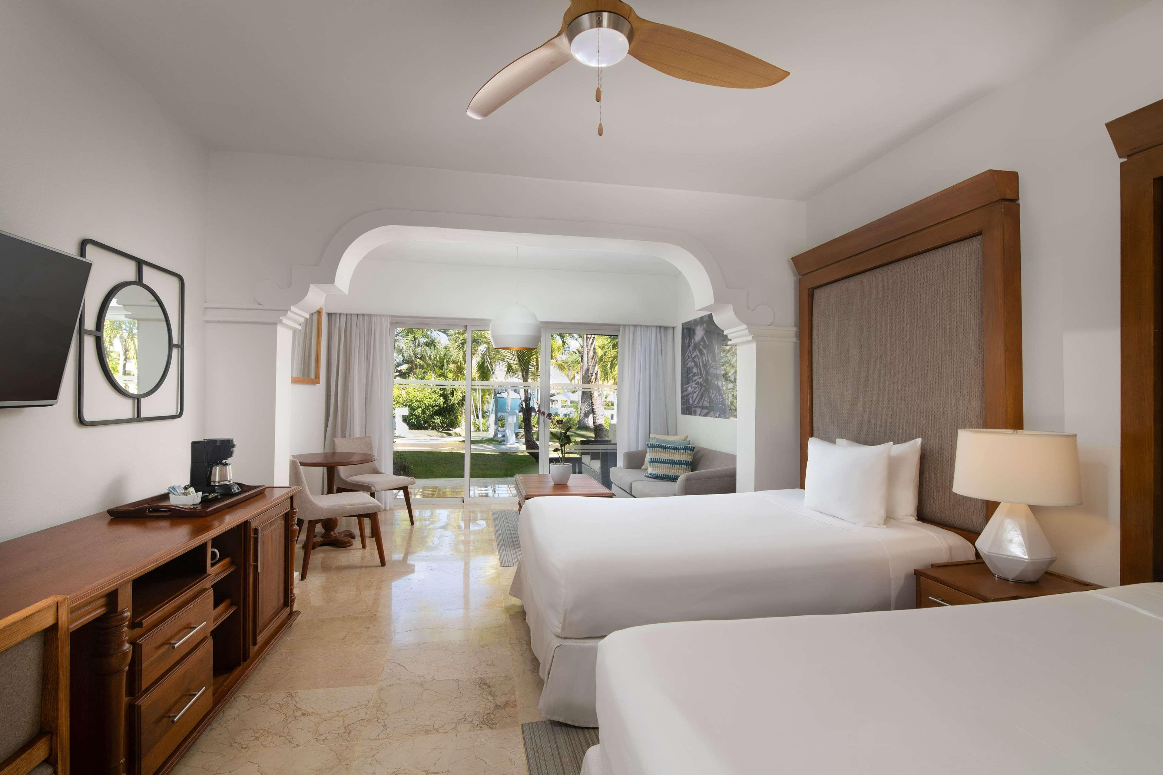 Meliá Caribe Beach Resort by null