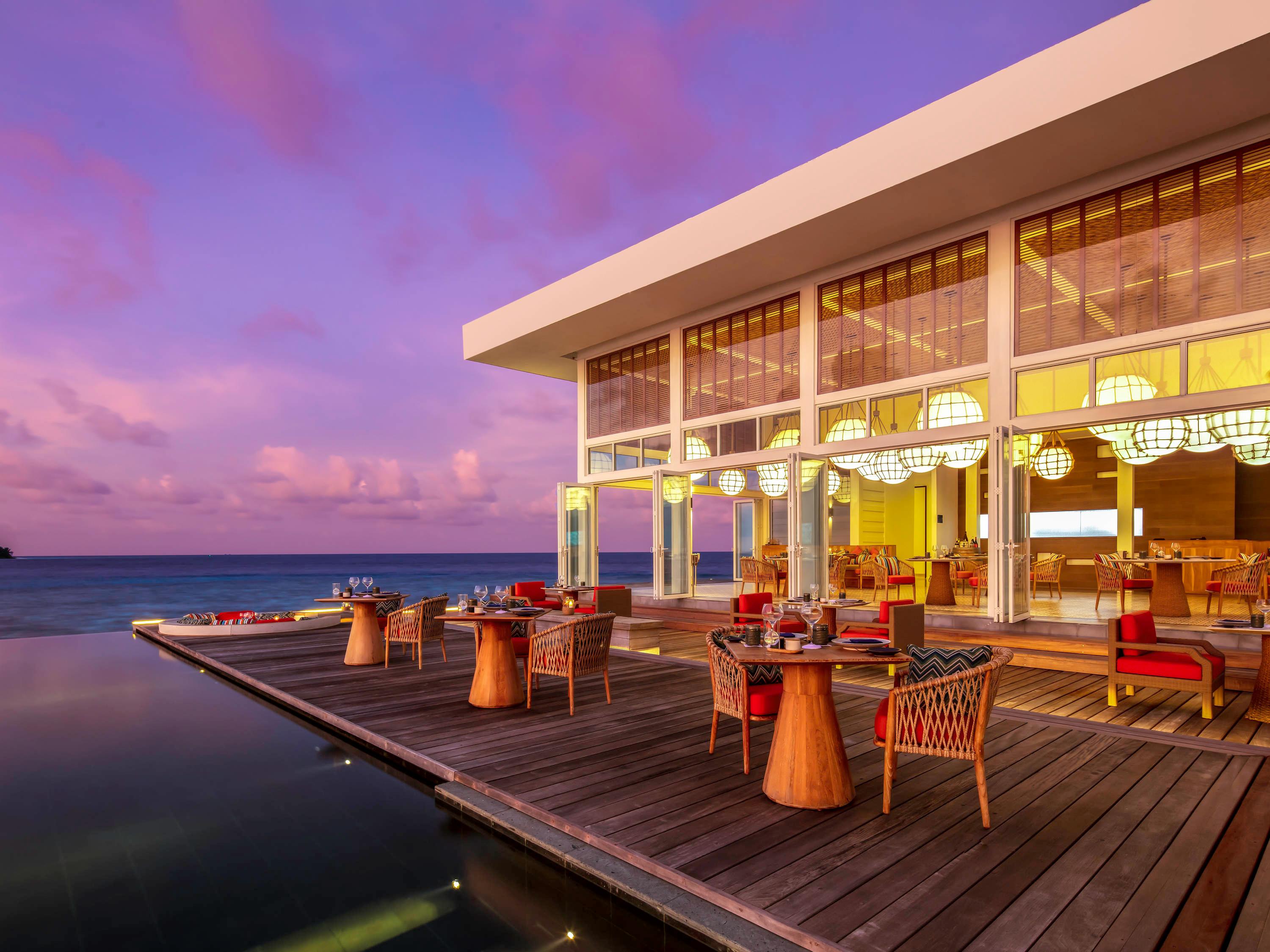 Raffles Maldives Meradhoo by null