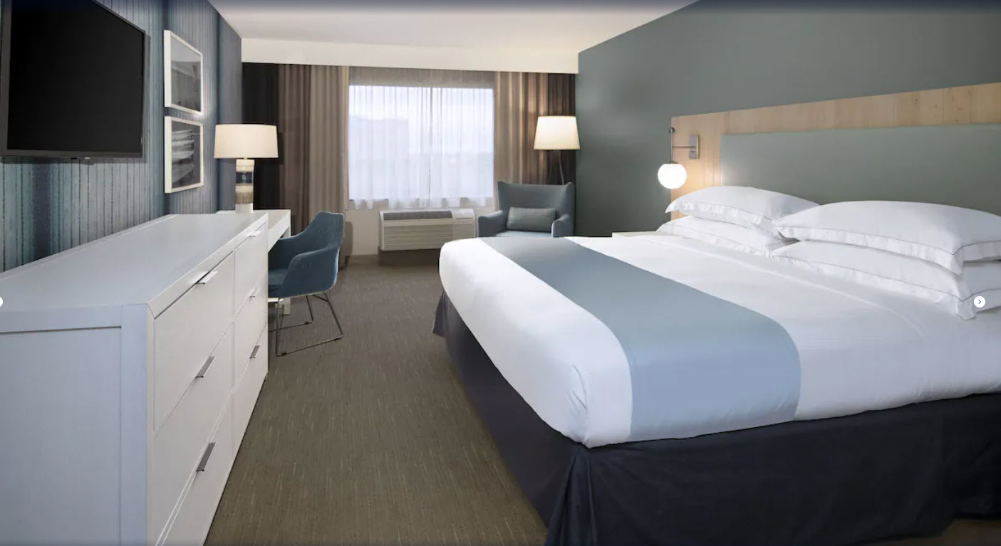 Suncoast Park Hotel Anaheim Resort Tapestry Hilton