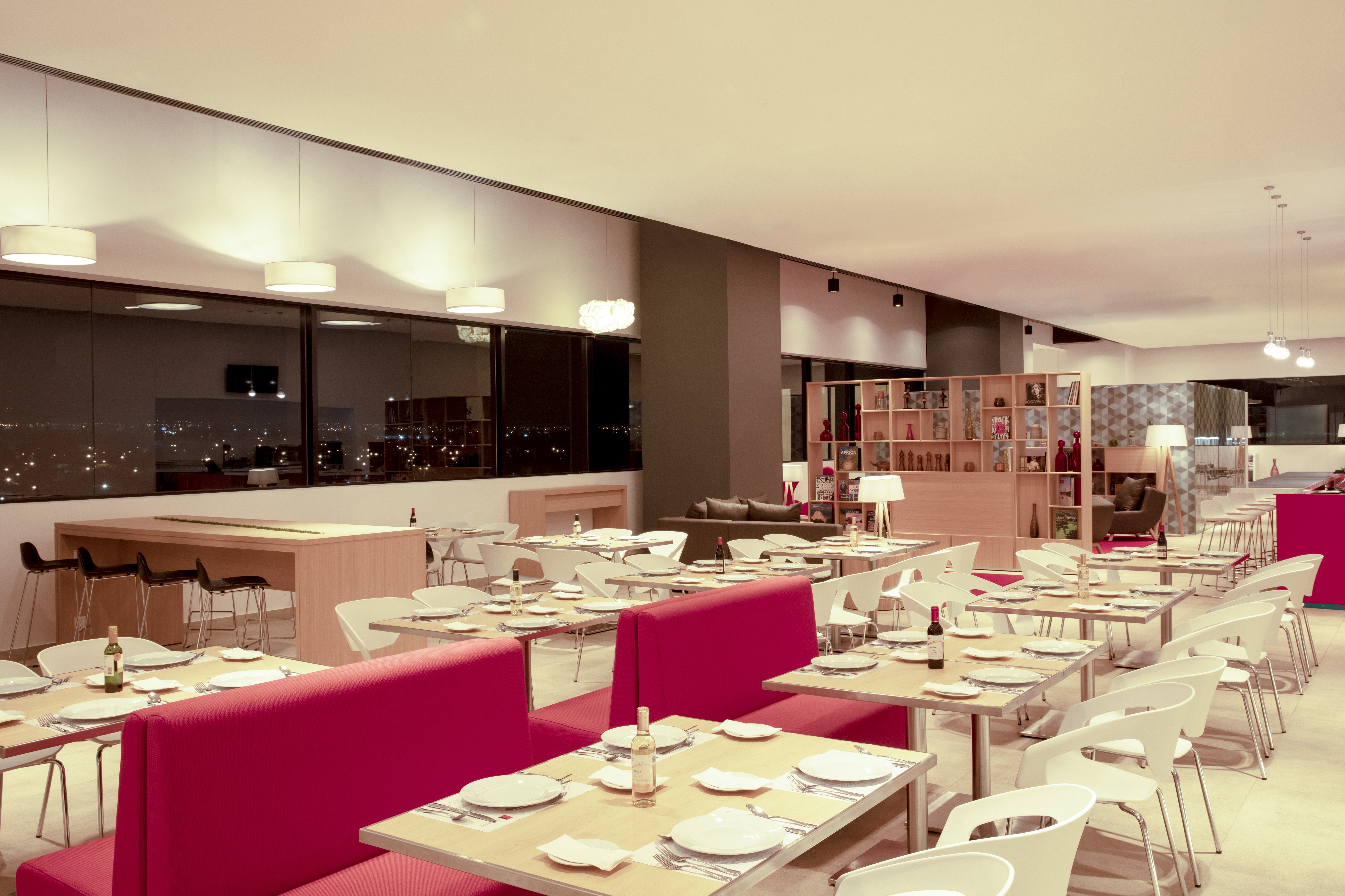 Fiesta Inn Parque Puebla