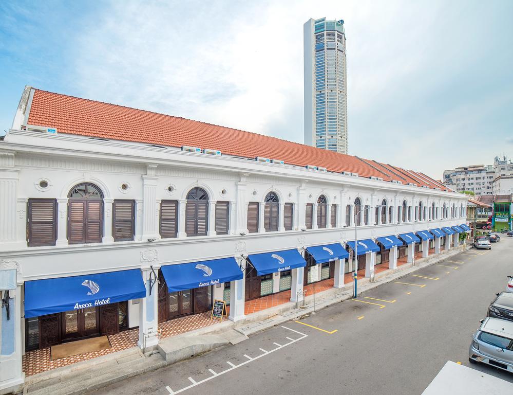 Areca Hotel Penang image