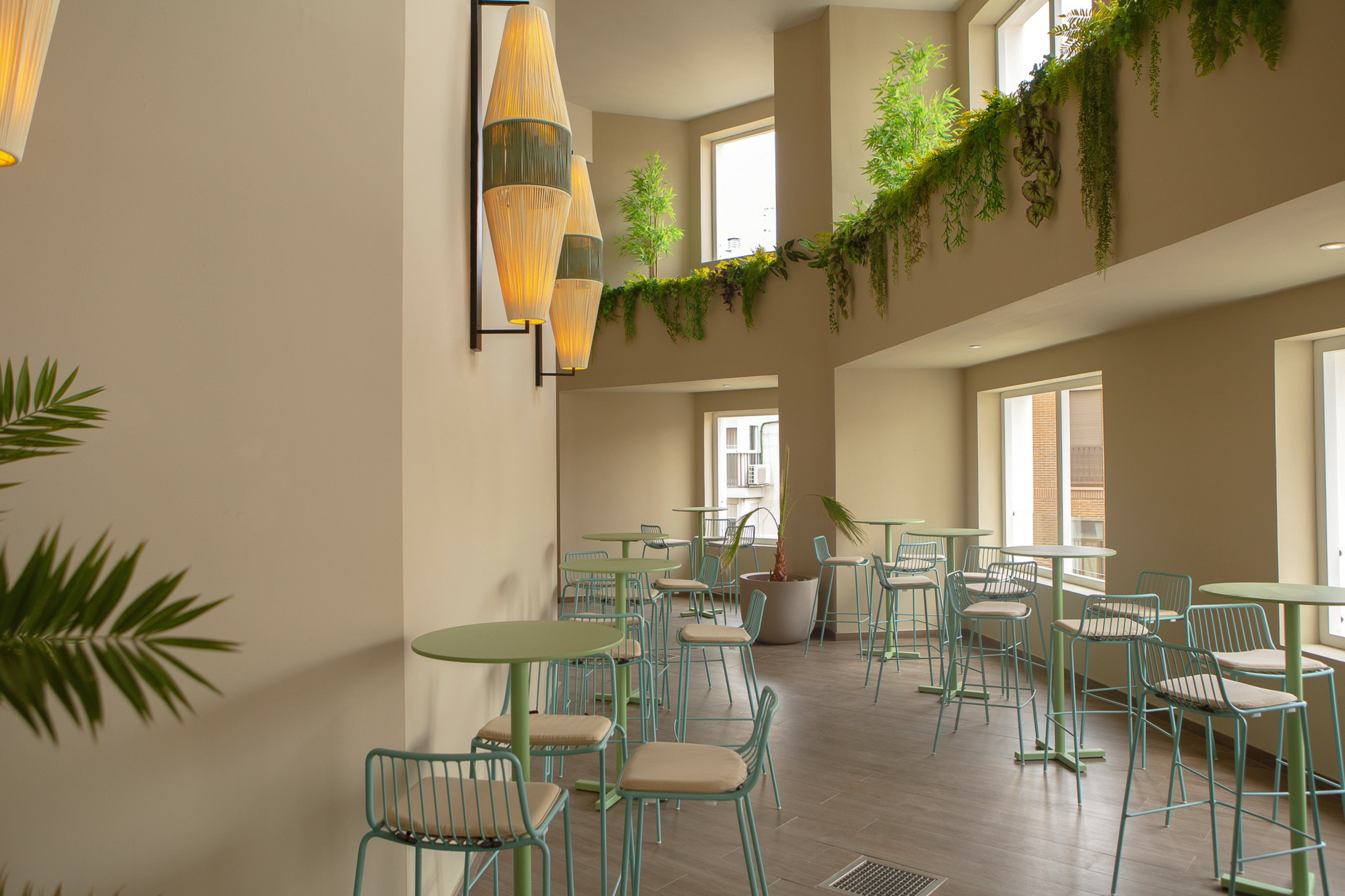 Hotel Riu Plaza España - photo