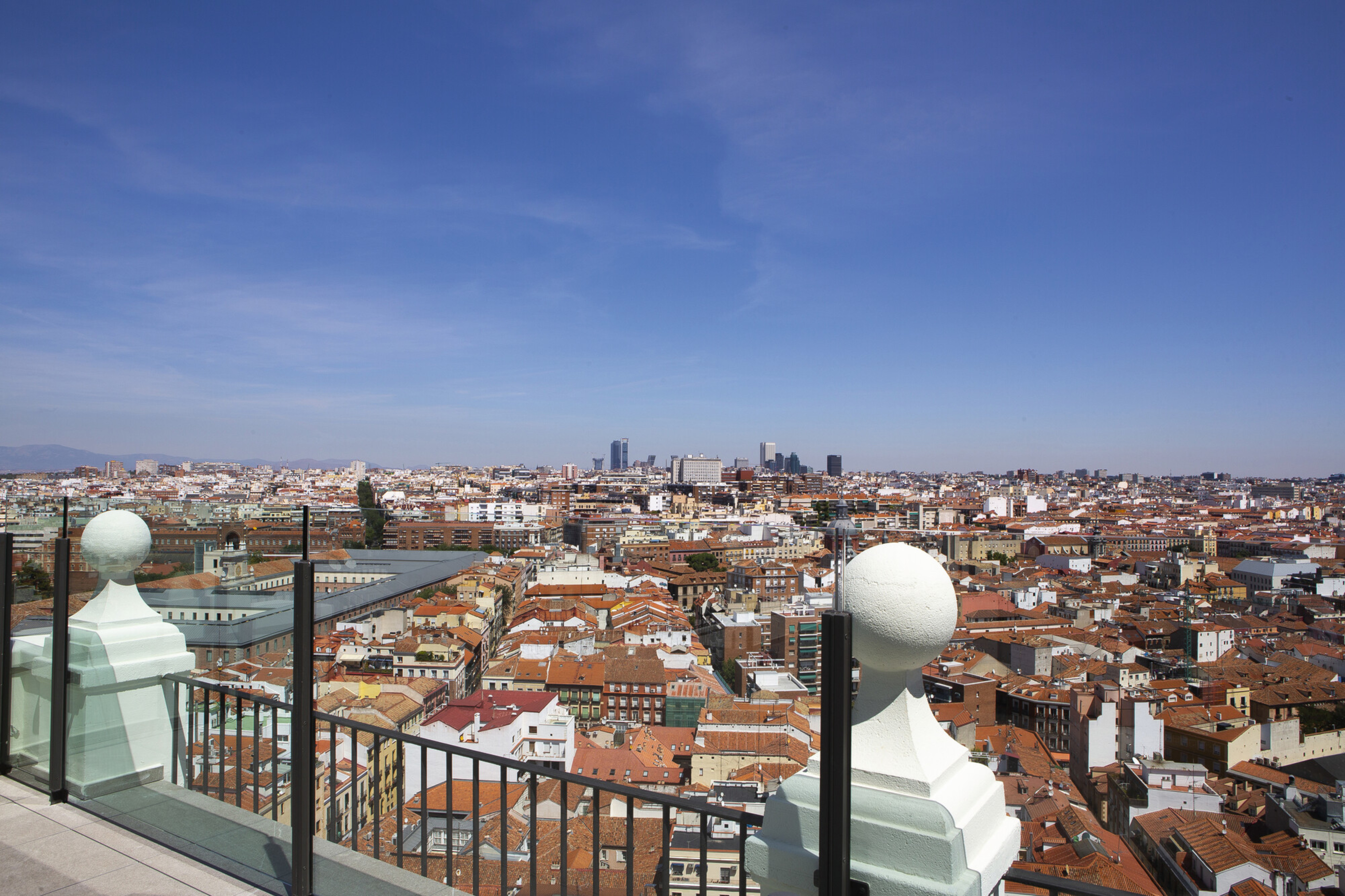 Hotel Riu Plaza España - photo