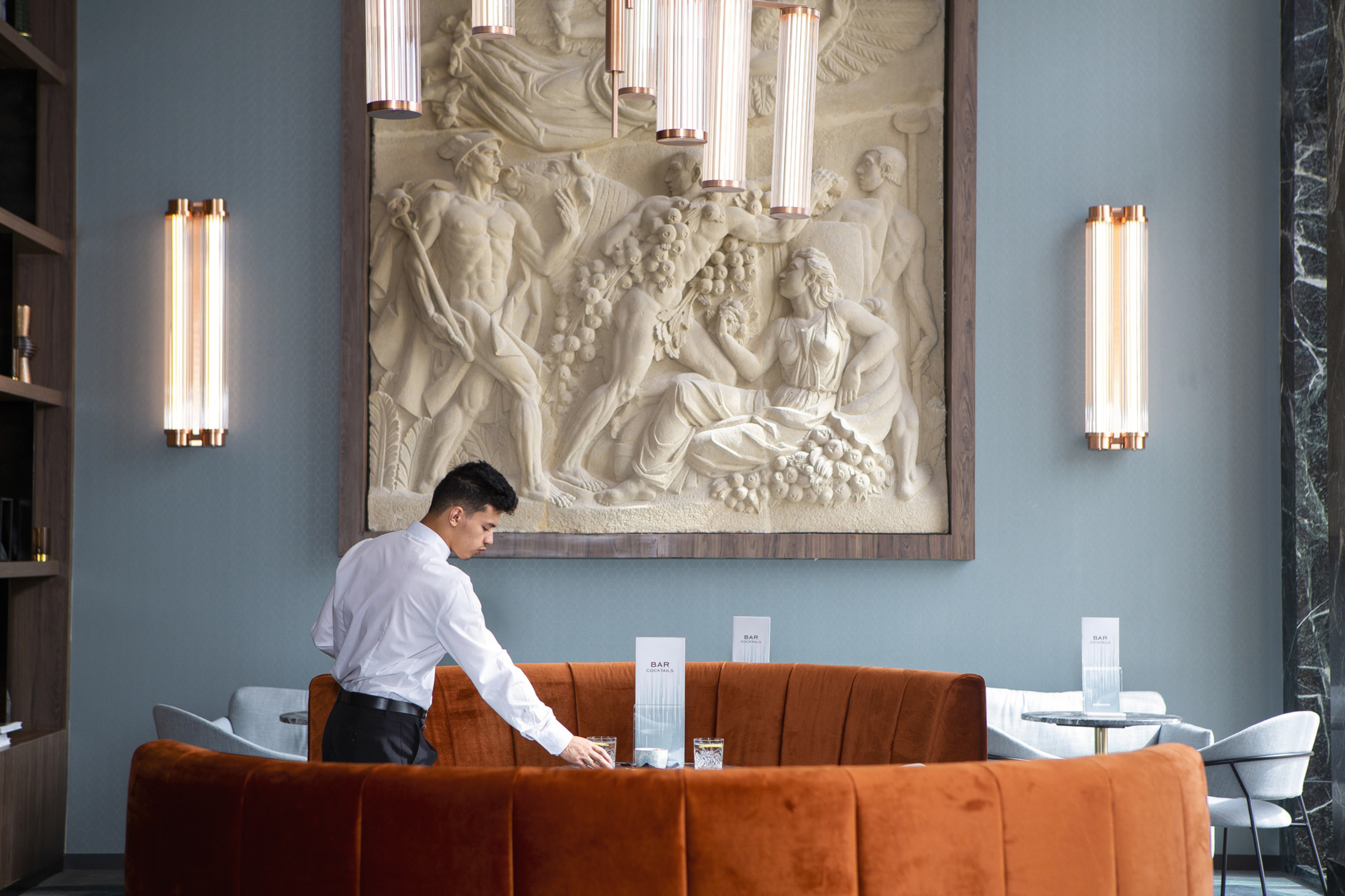 Hotel Riu Plaza España - photo