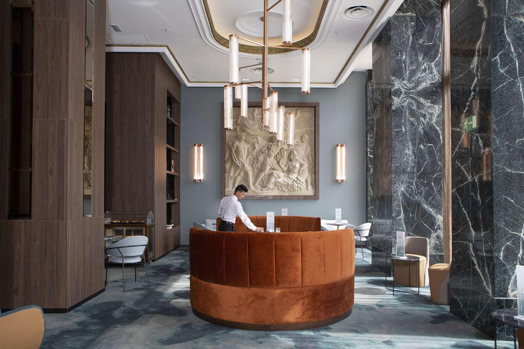 Hotel Riu Plaza España - photo