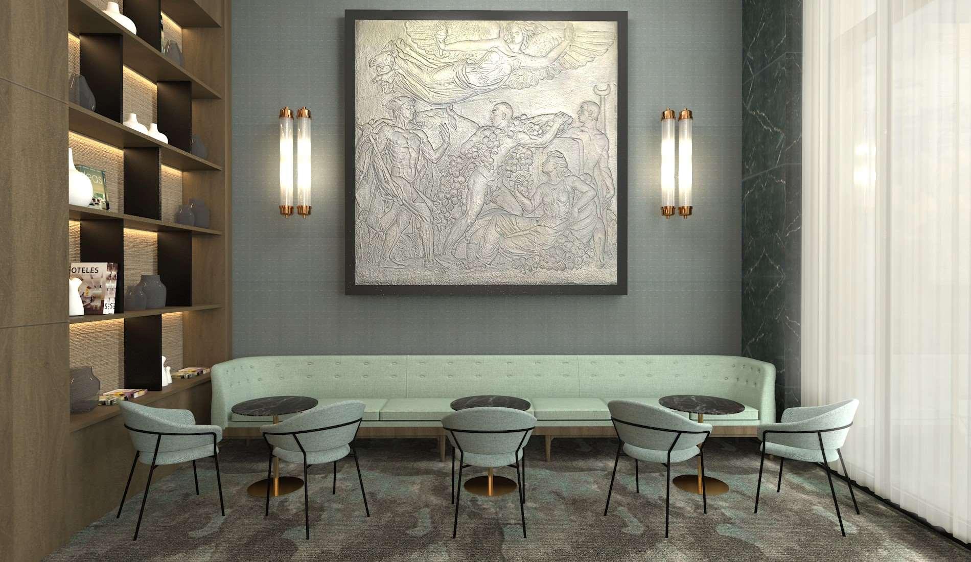 Hotel Riu Plaza España - photo