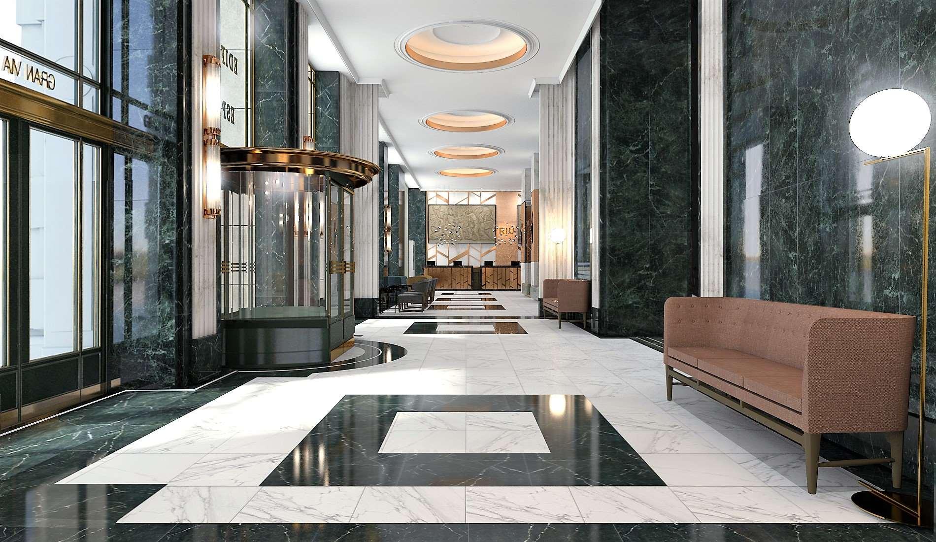 Hotel Riu Plaza España - photo