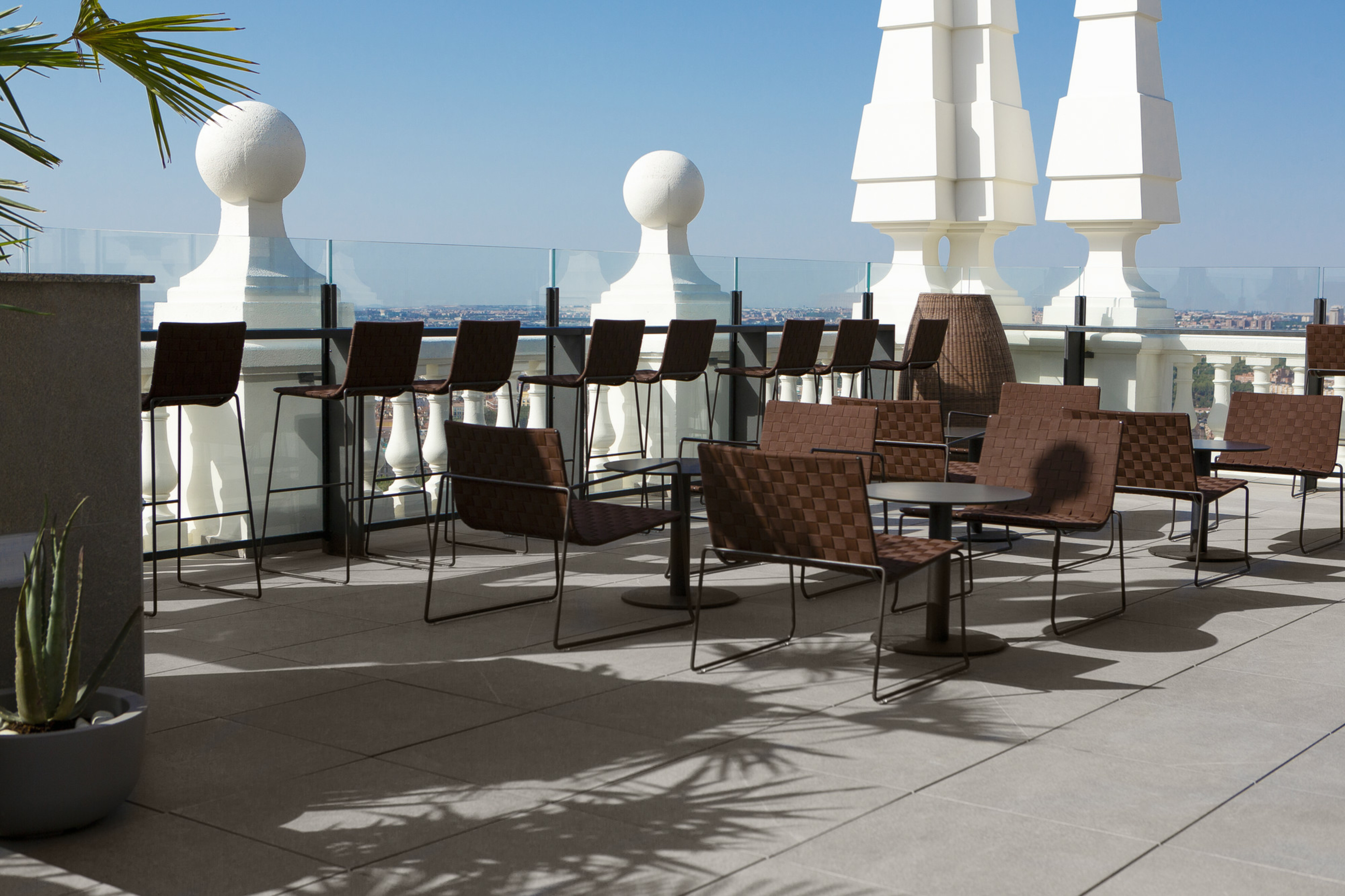 Hotel Riu Plaza España - photo