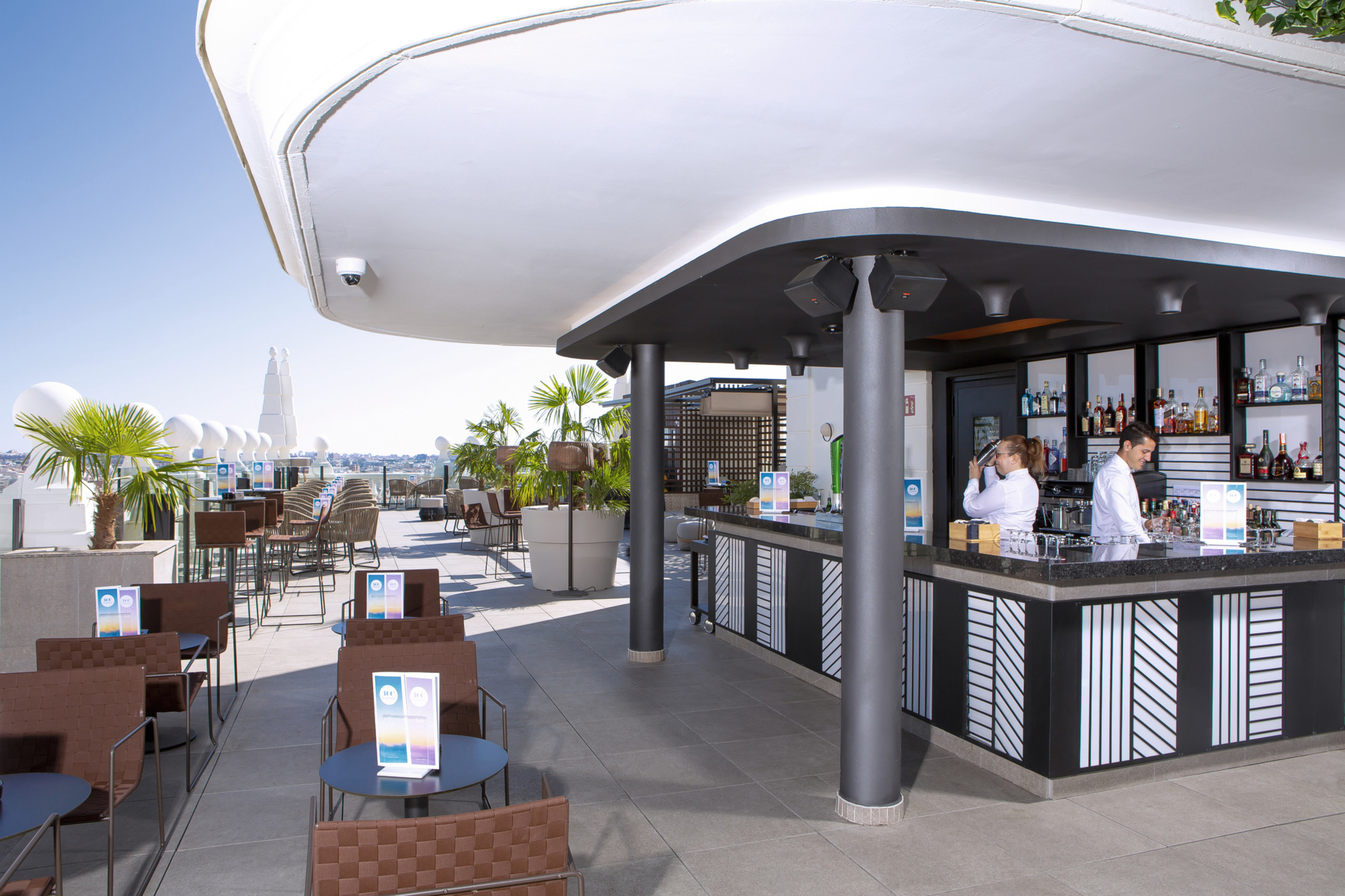 Hotel Riu Plaza España - photo