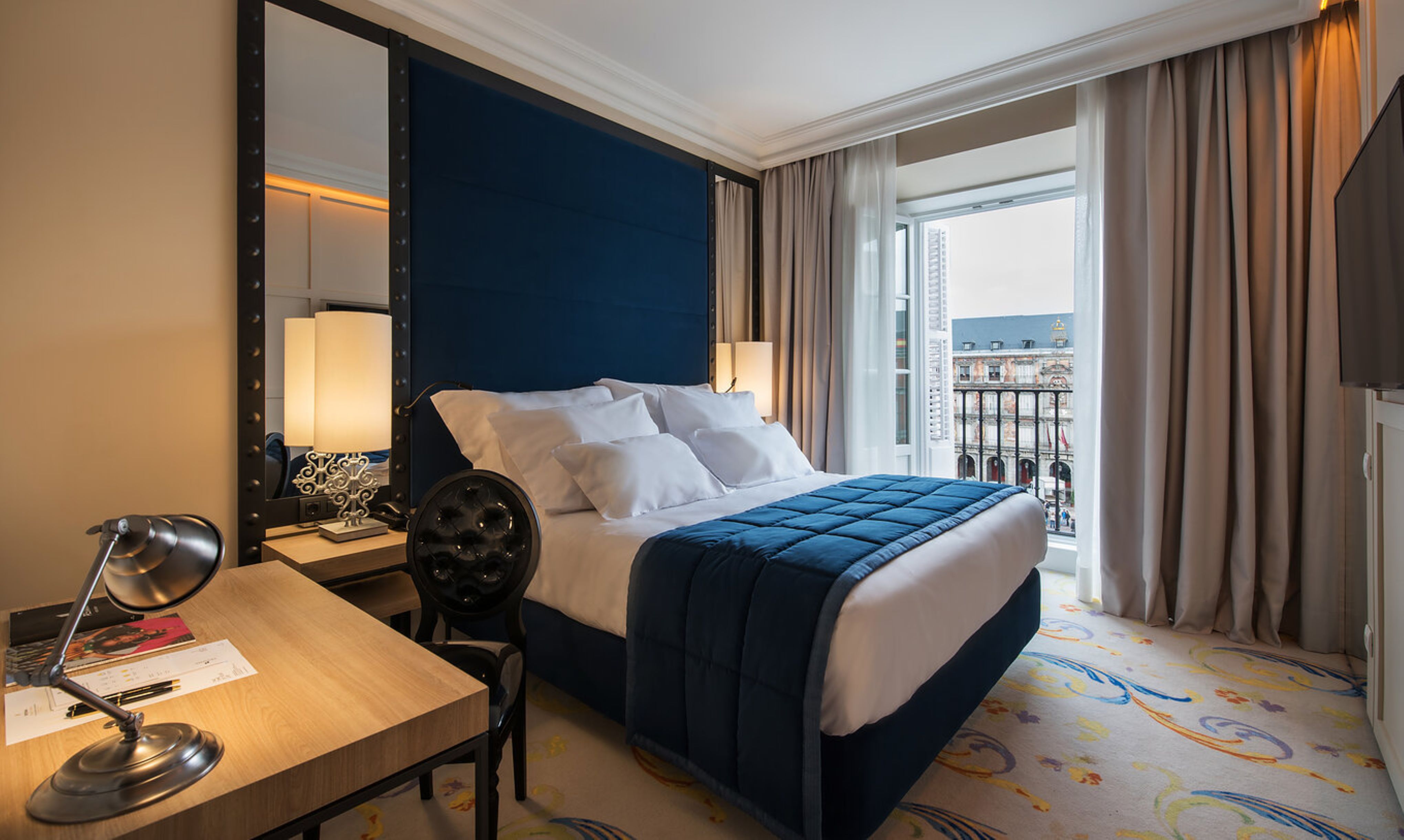 Pestana Collection Plaza Mayor
