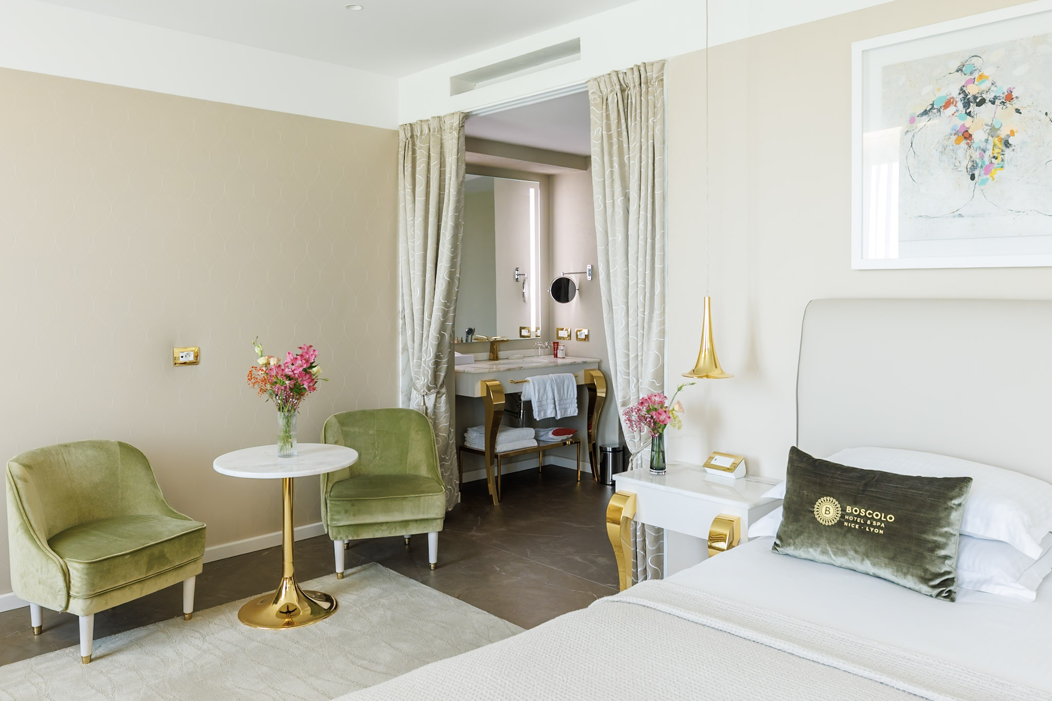 Boscolo Lyon Hotel & Spa by null