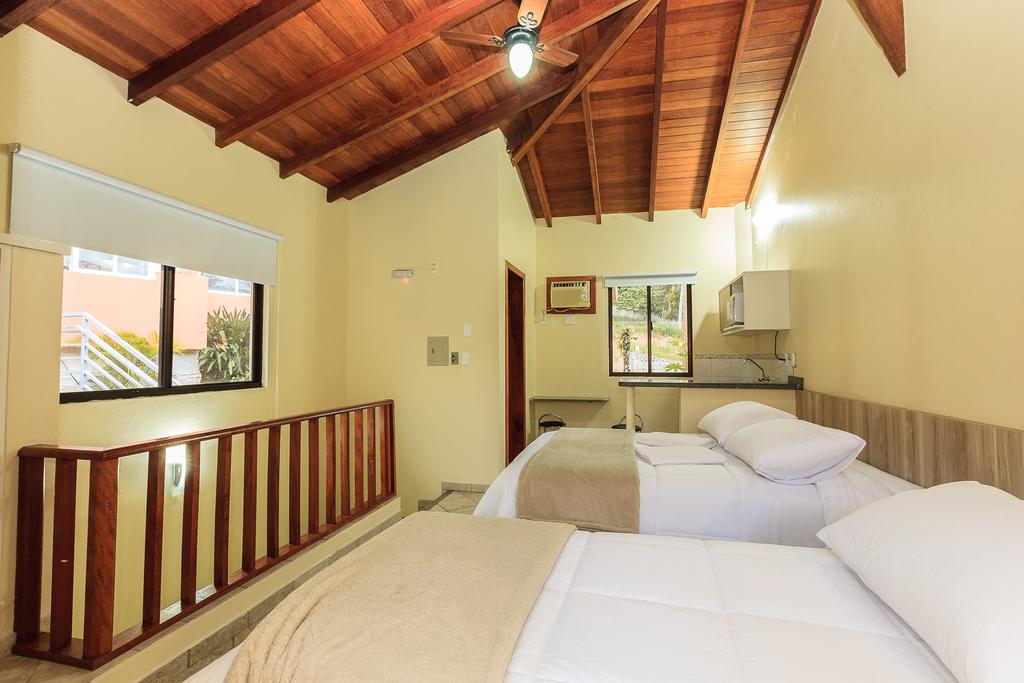 Letto Hotel Jurere Guest House