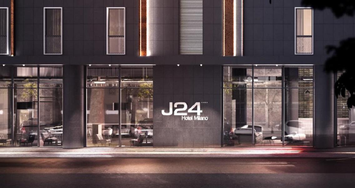J24 Hotel Milano - photo