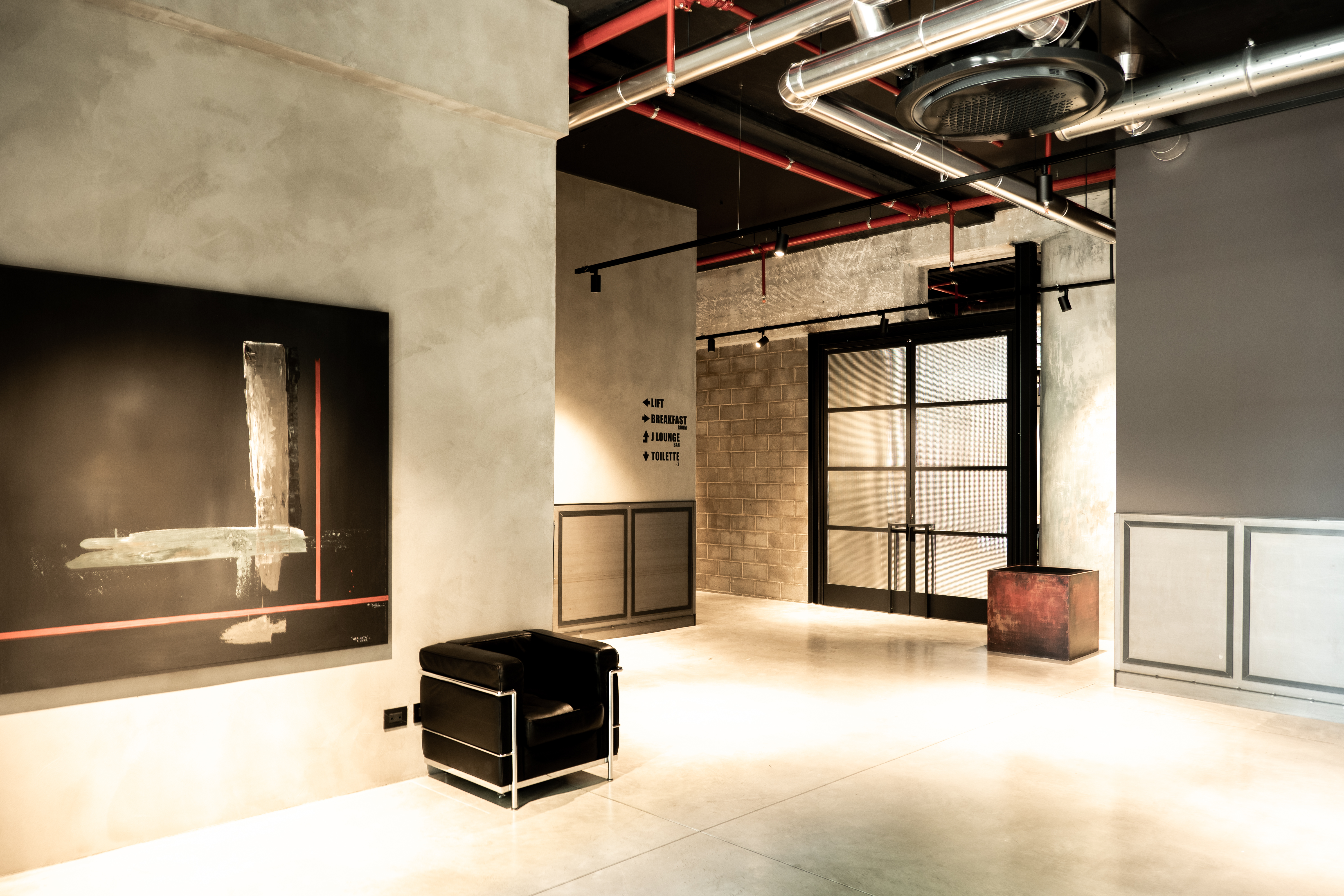 J24 Hotel Milano - photo