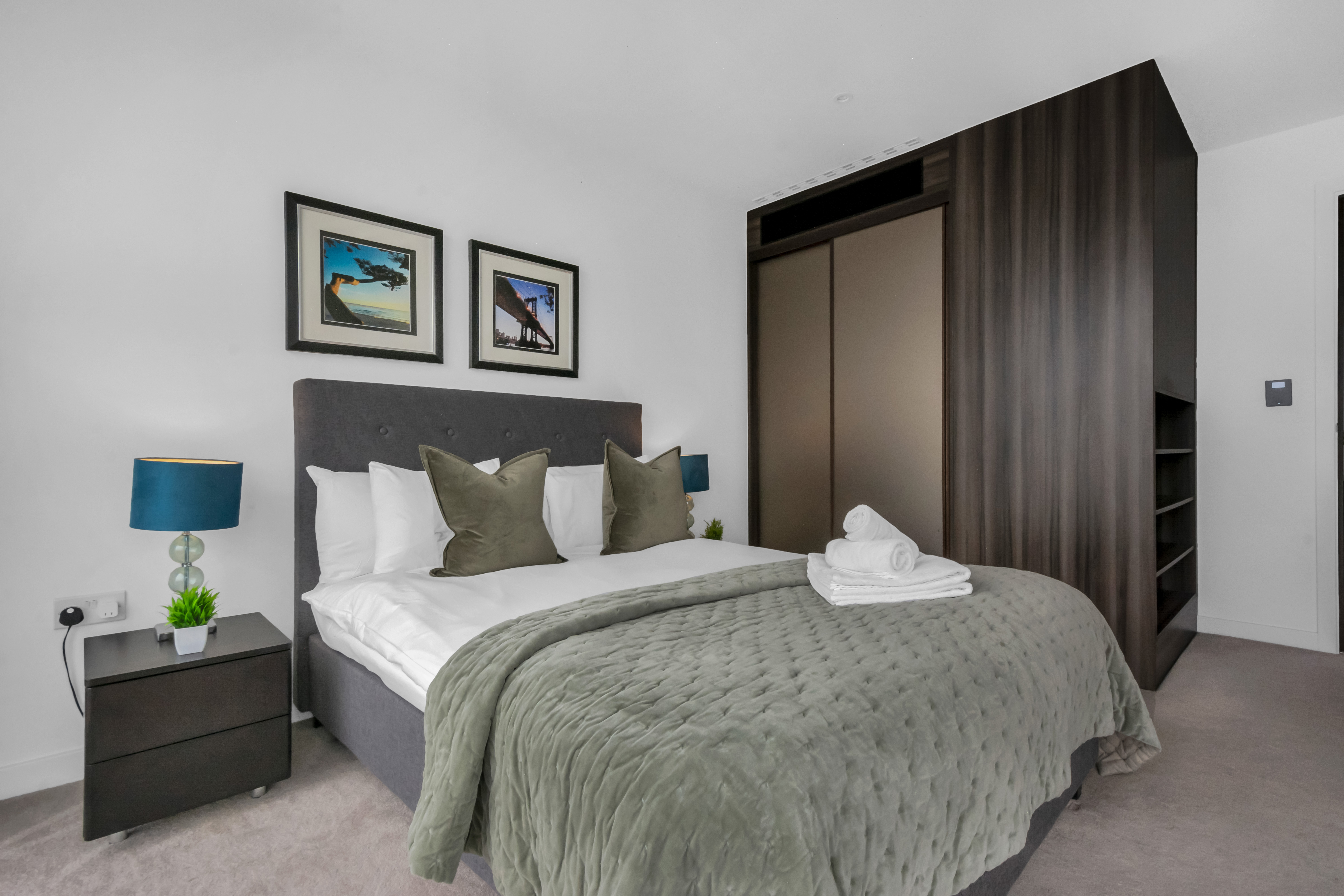 Lexicon Apartments