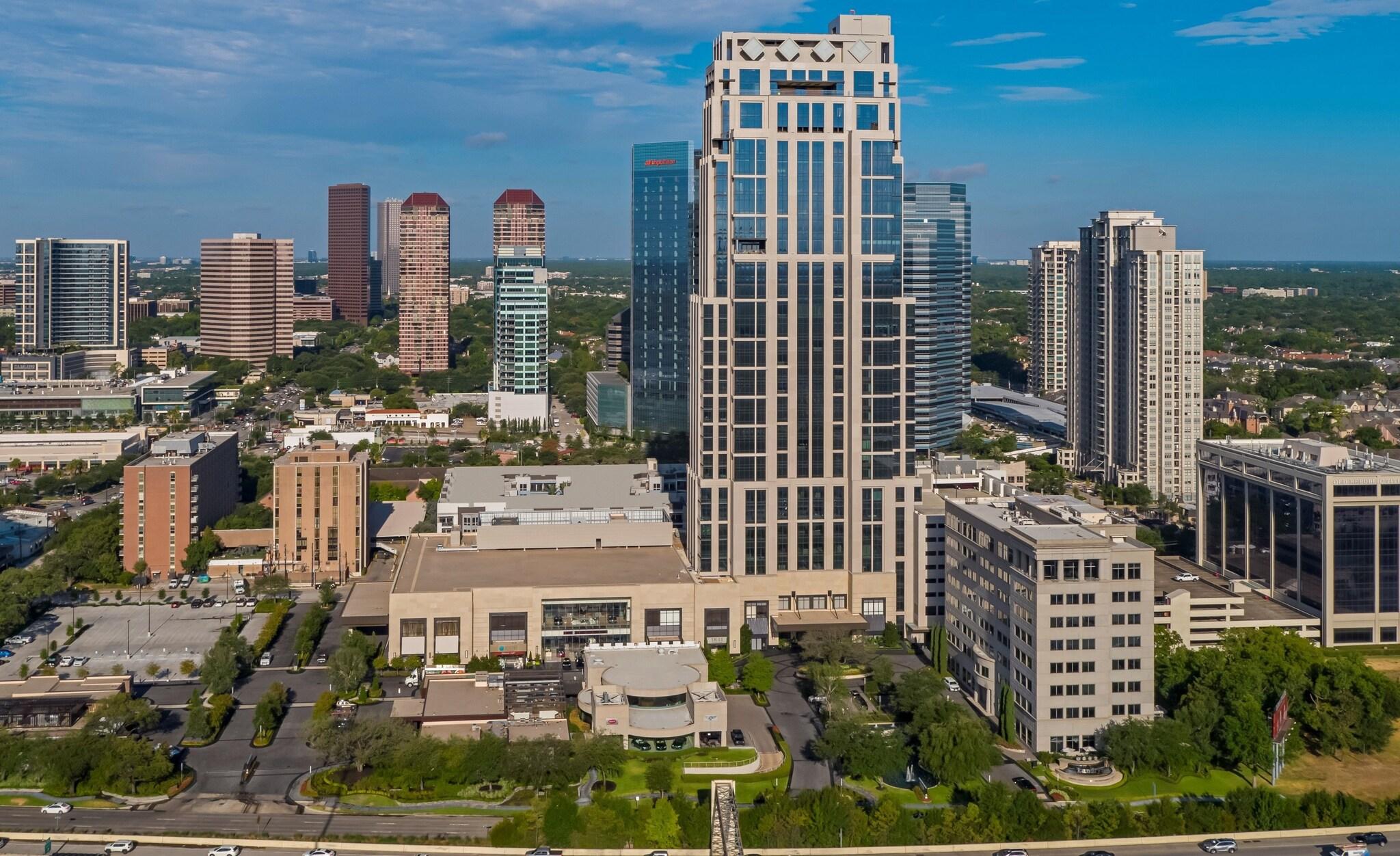 The Post Oak Hotel at Uptown Houston by null