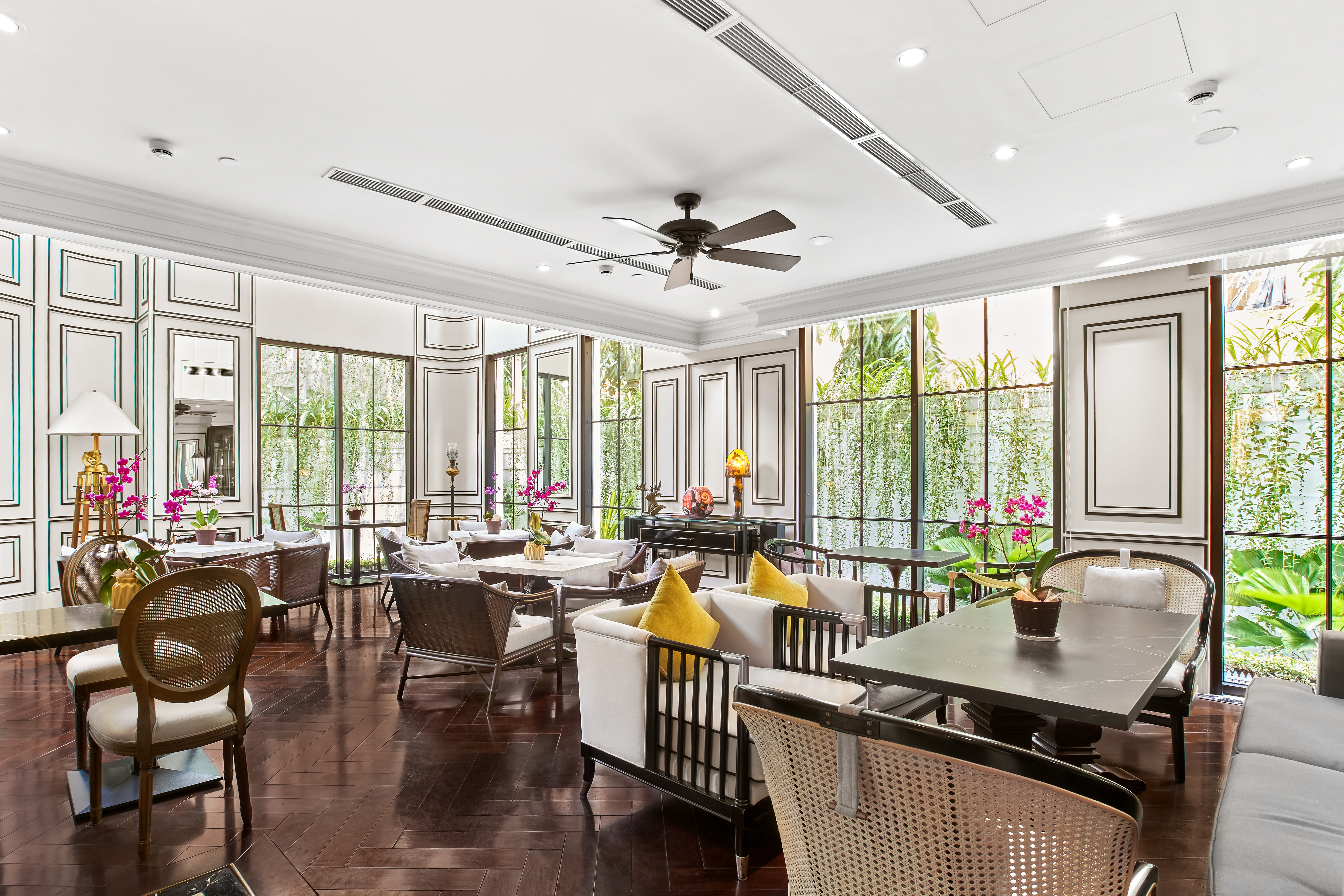Bach Suites Saigon