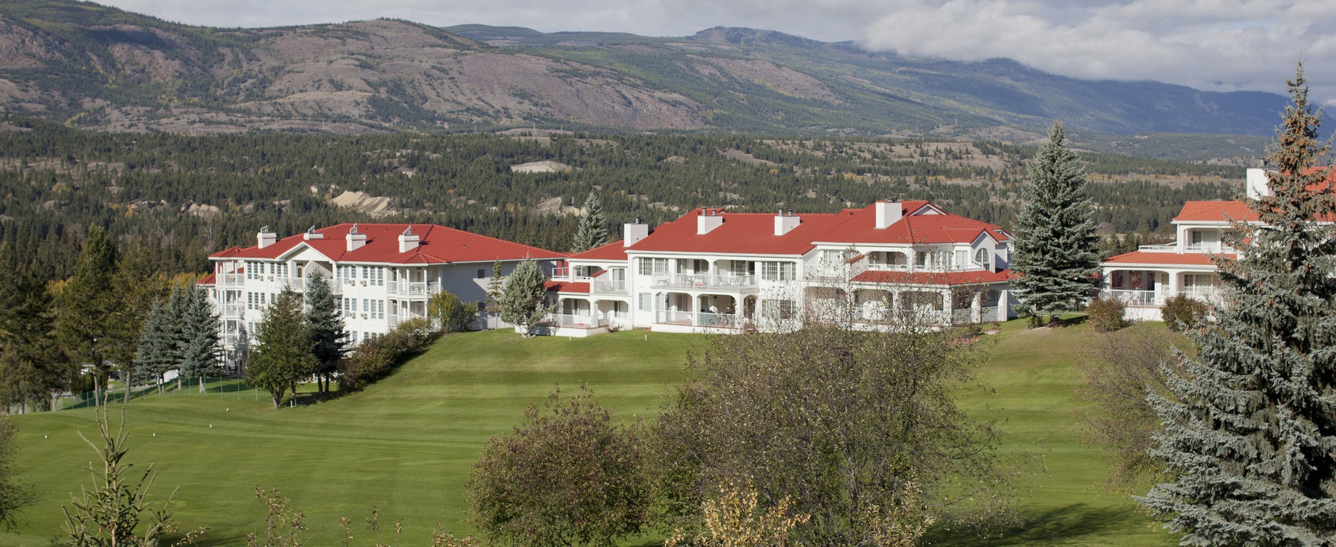 Mountain View Suites at Fairmont Hot Springs