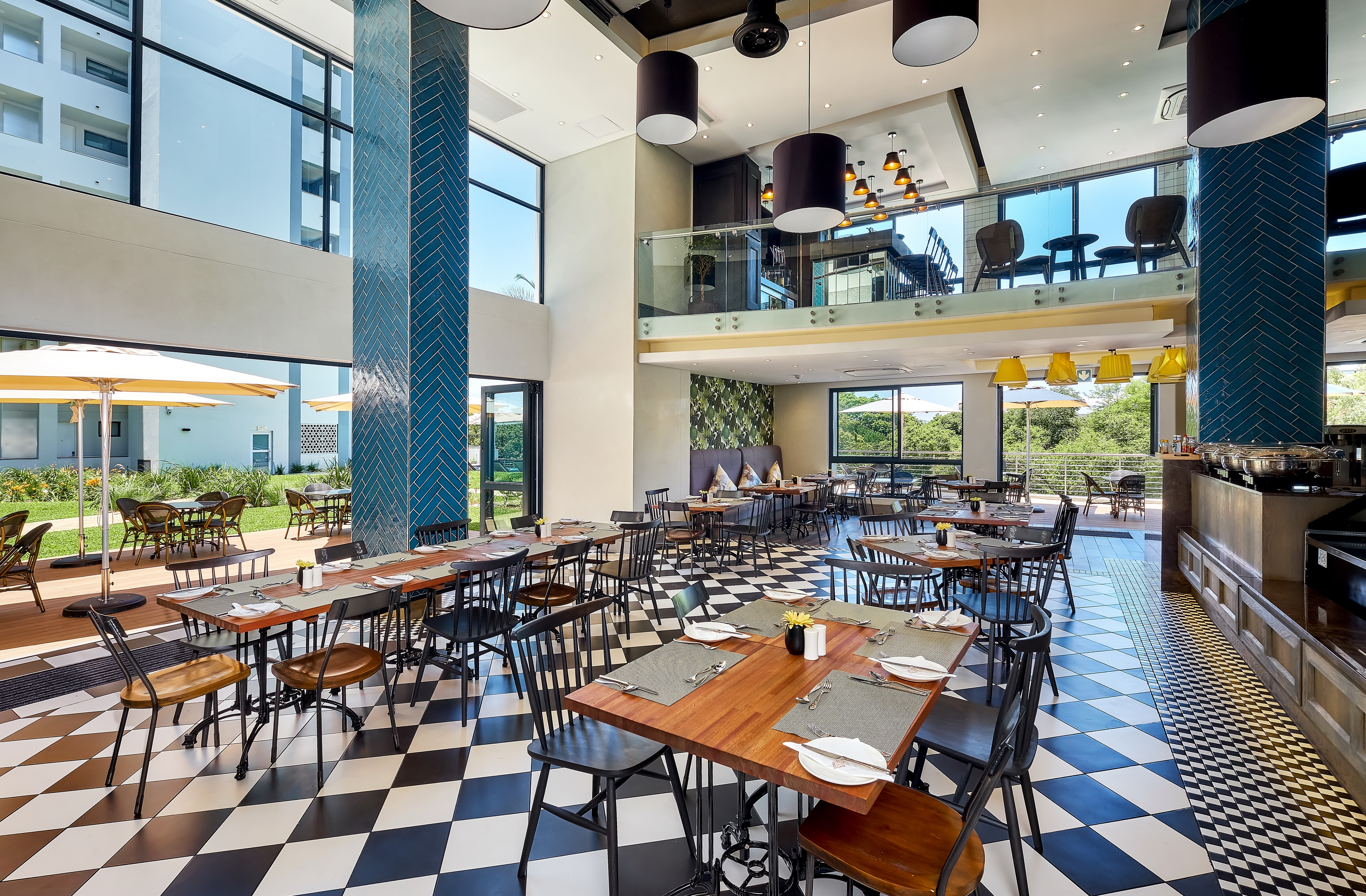 The Regency Apartment Hotel Menlyn