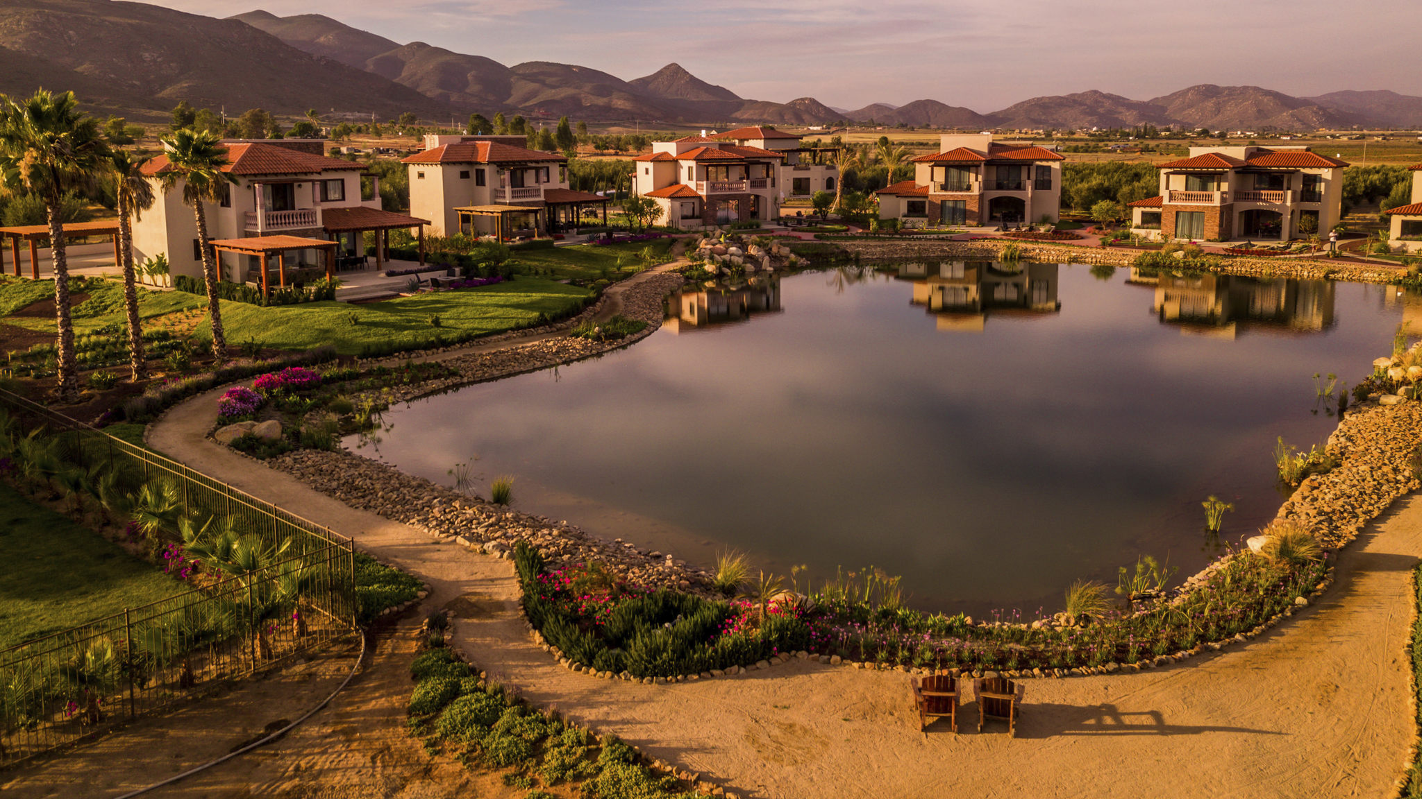 El Cielo Resort Valle de Guadalupe by null