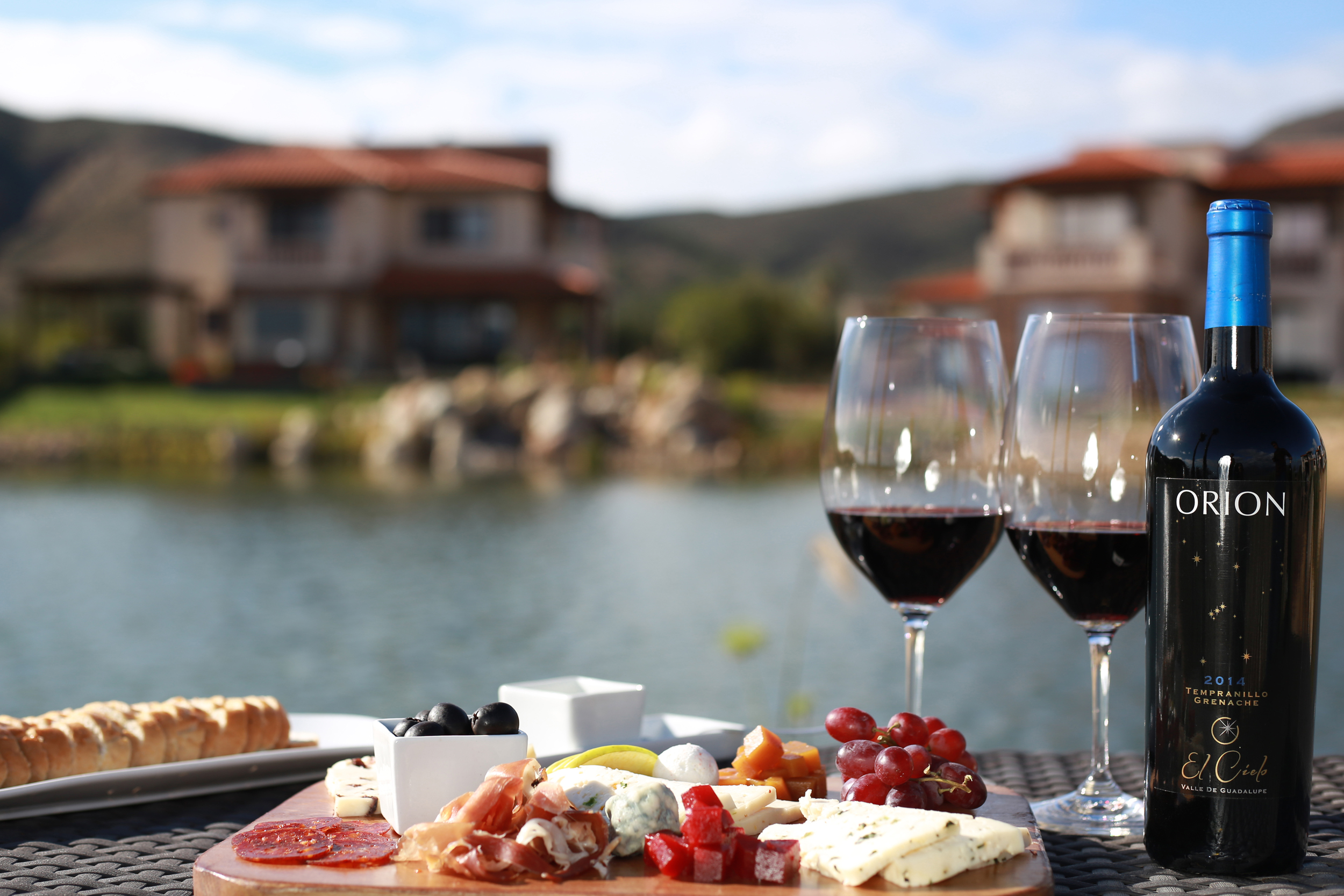 El Cielo Resort Valle de Guadalupe by null
