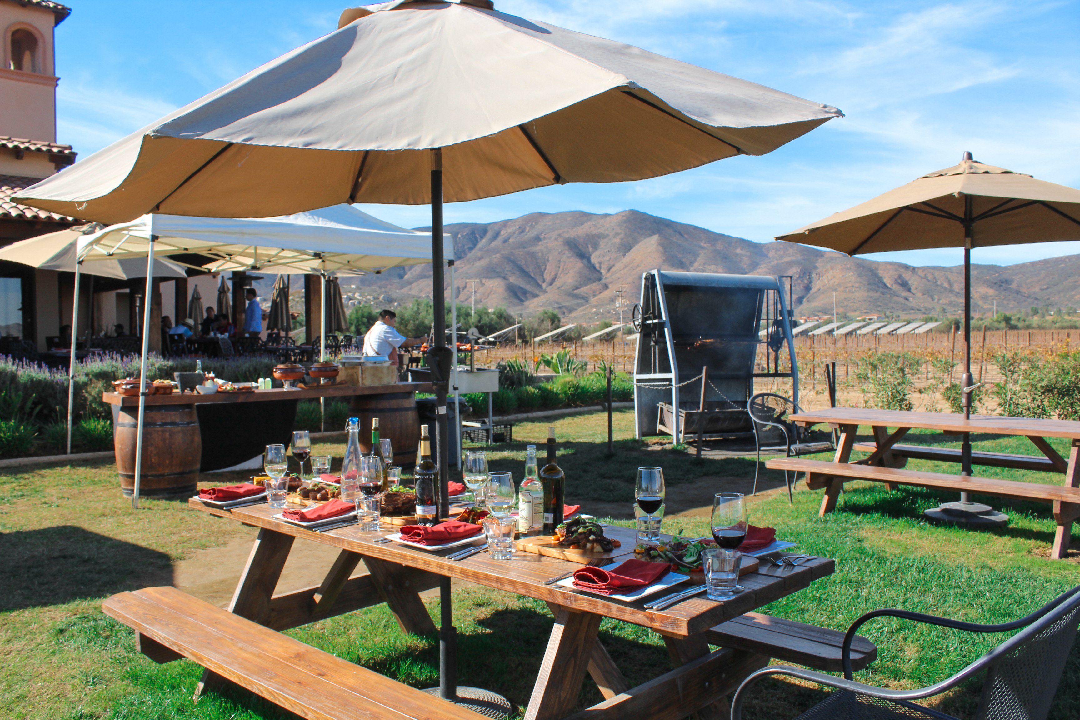 El Cielo Resort Valle de Guadalupe by null