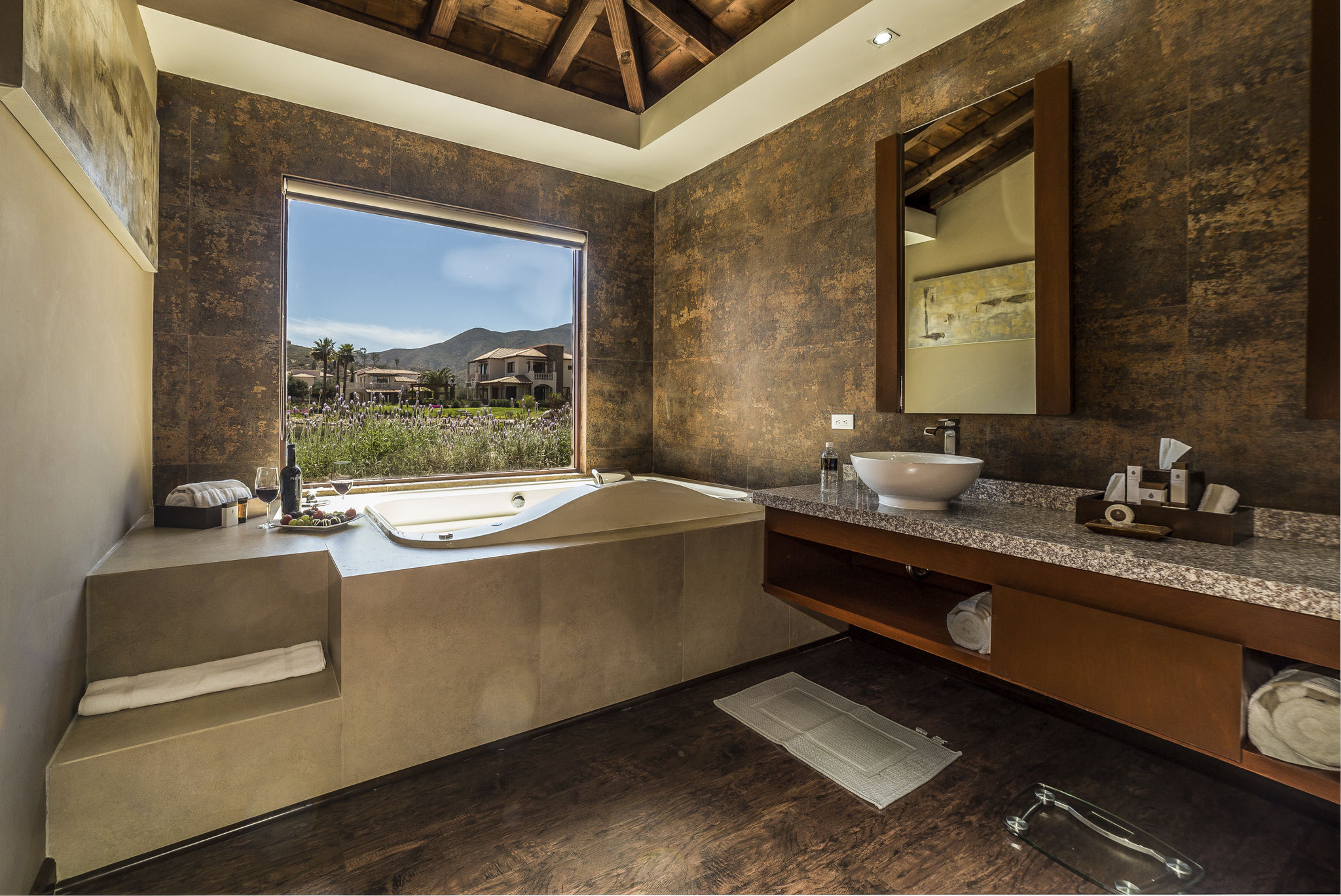 El Cielo Resort Valle de Guadalupe by null