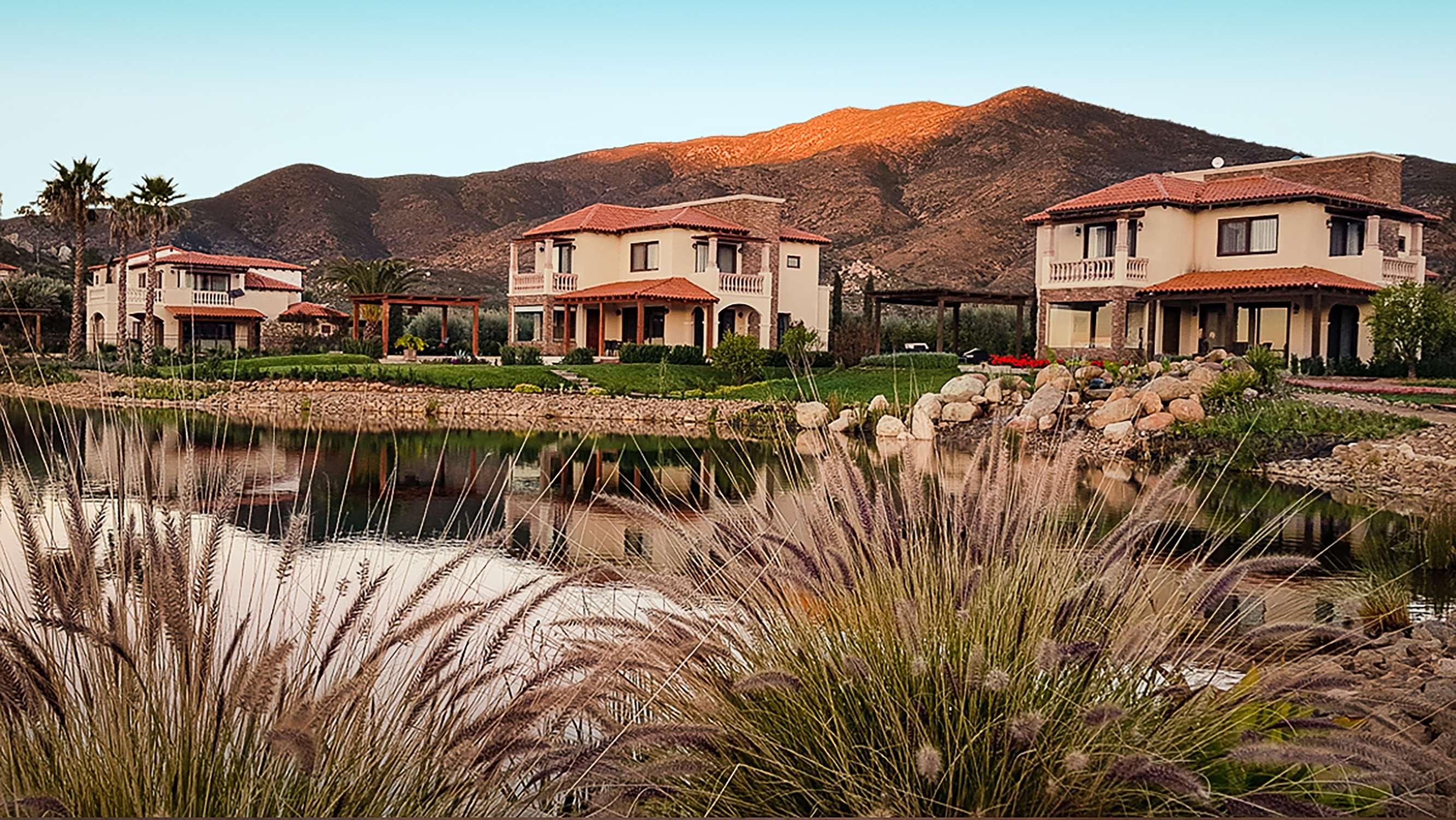 El Cielo Resort Valle de Guadalupe by null