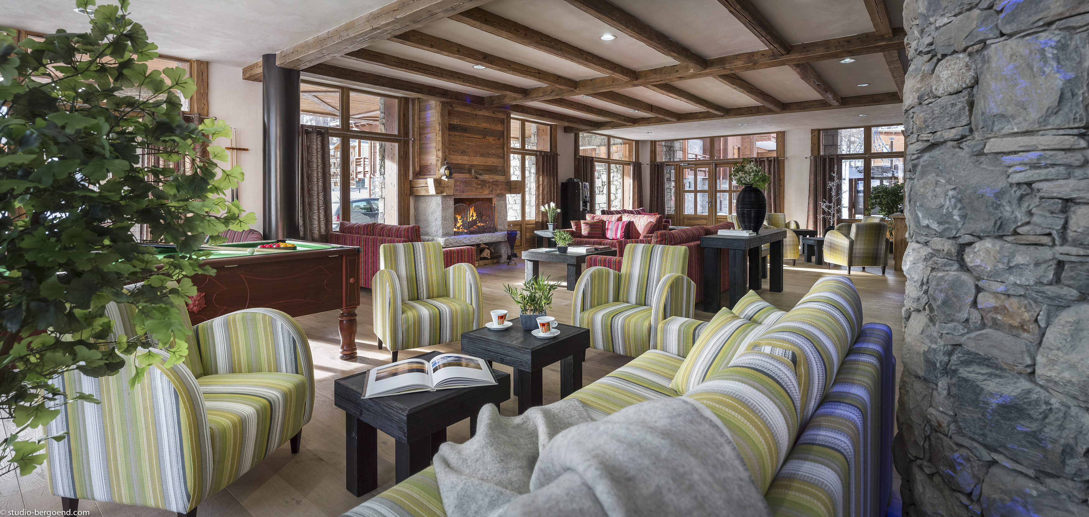CGH Residence & Spa Le Kalinda