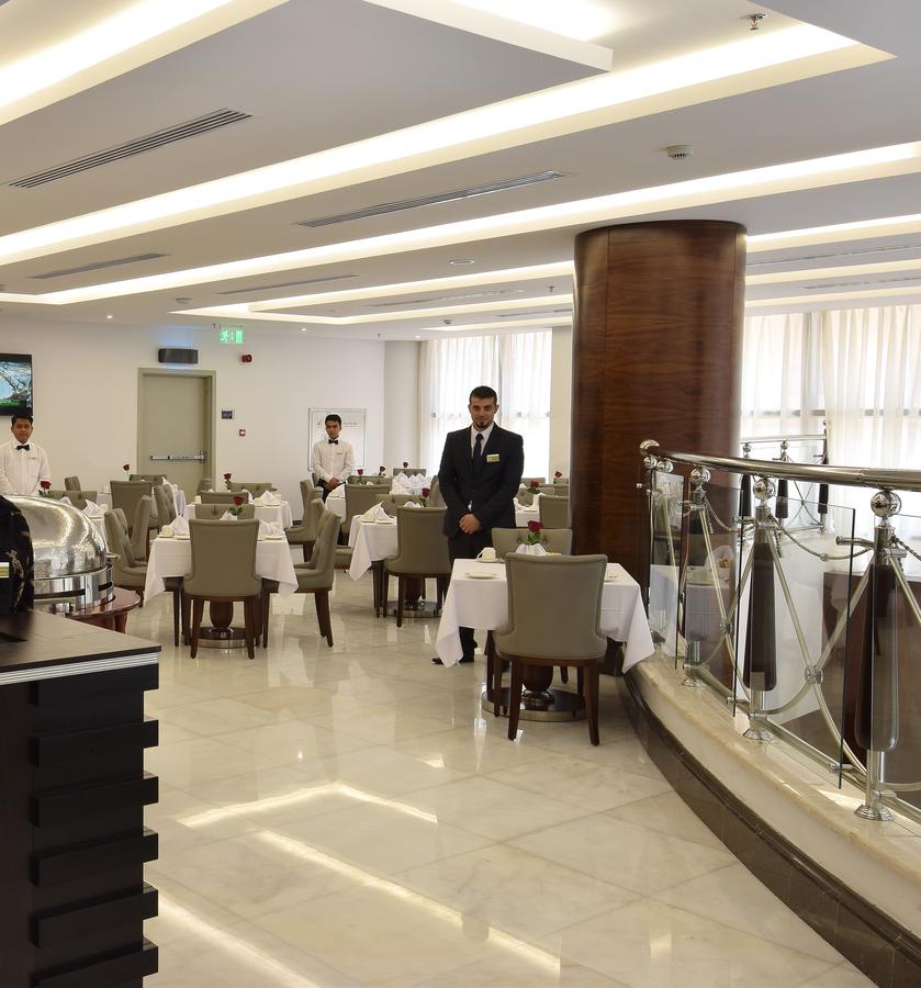 Ruve Jeddah Hotel
