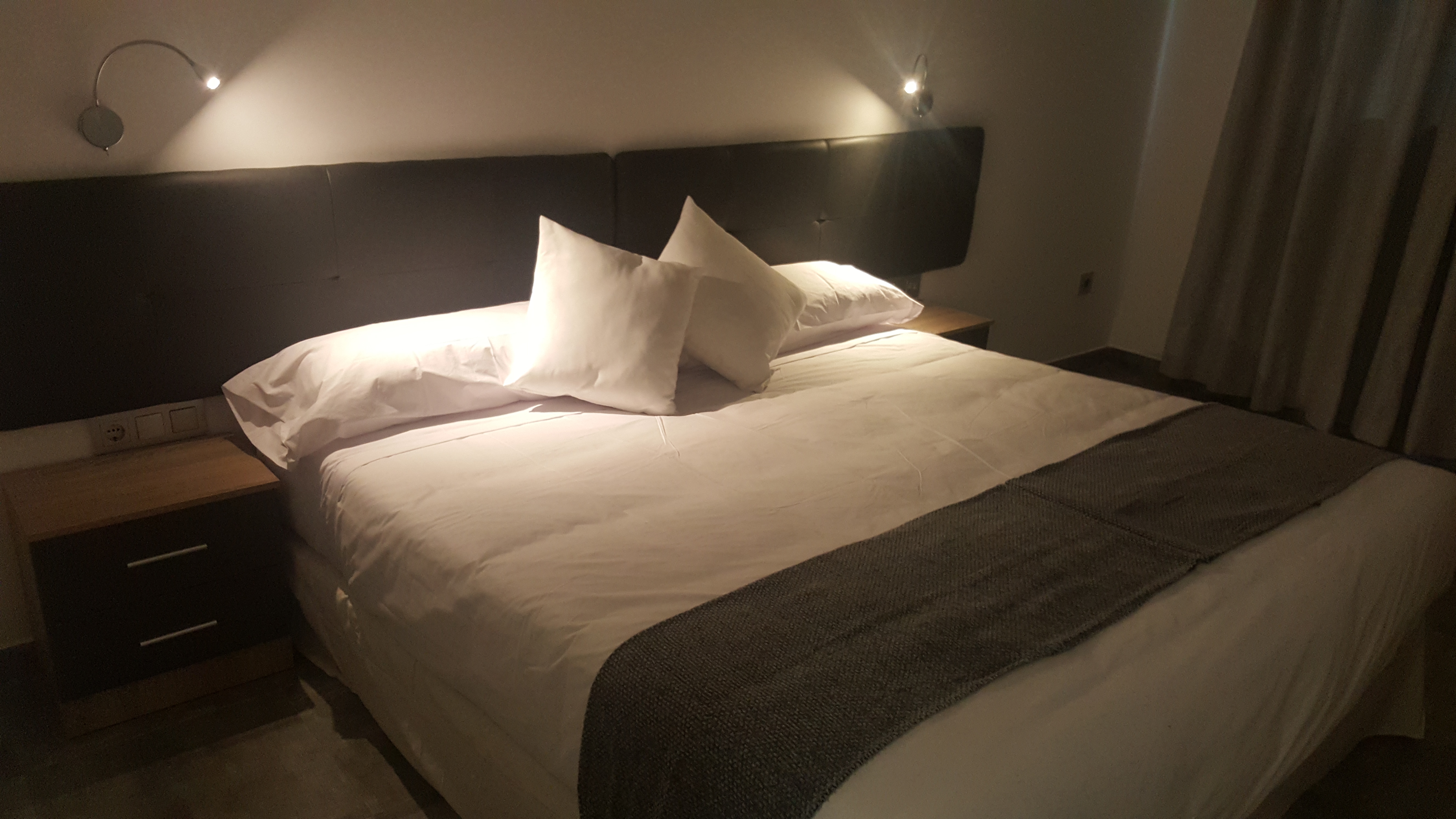 Habitación 2 camas