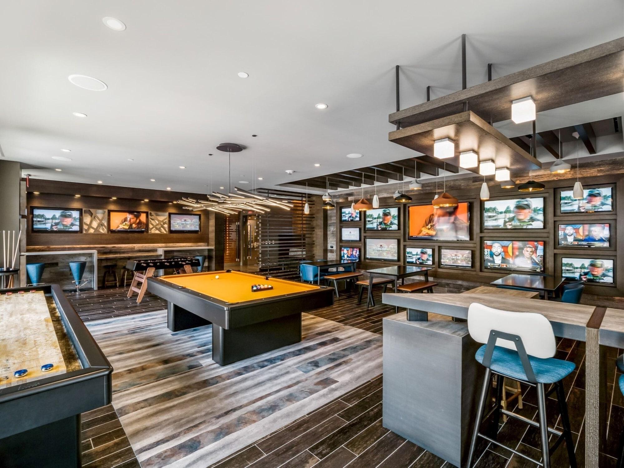 Global Luxury Suites at Reston Town Center