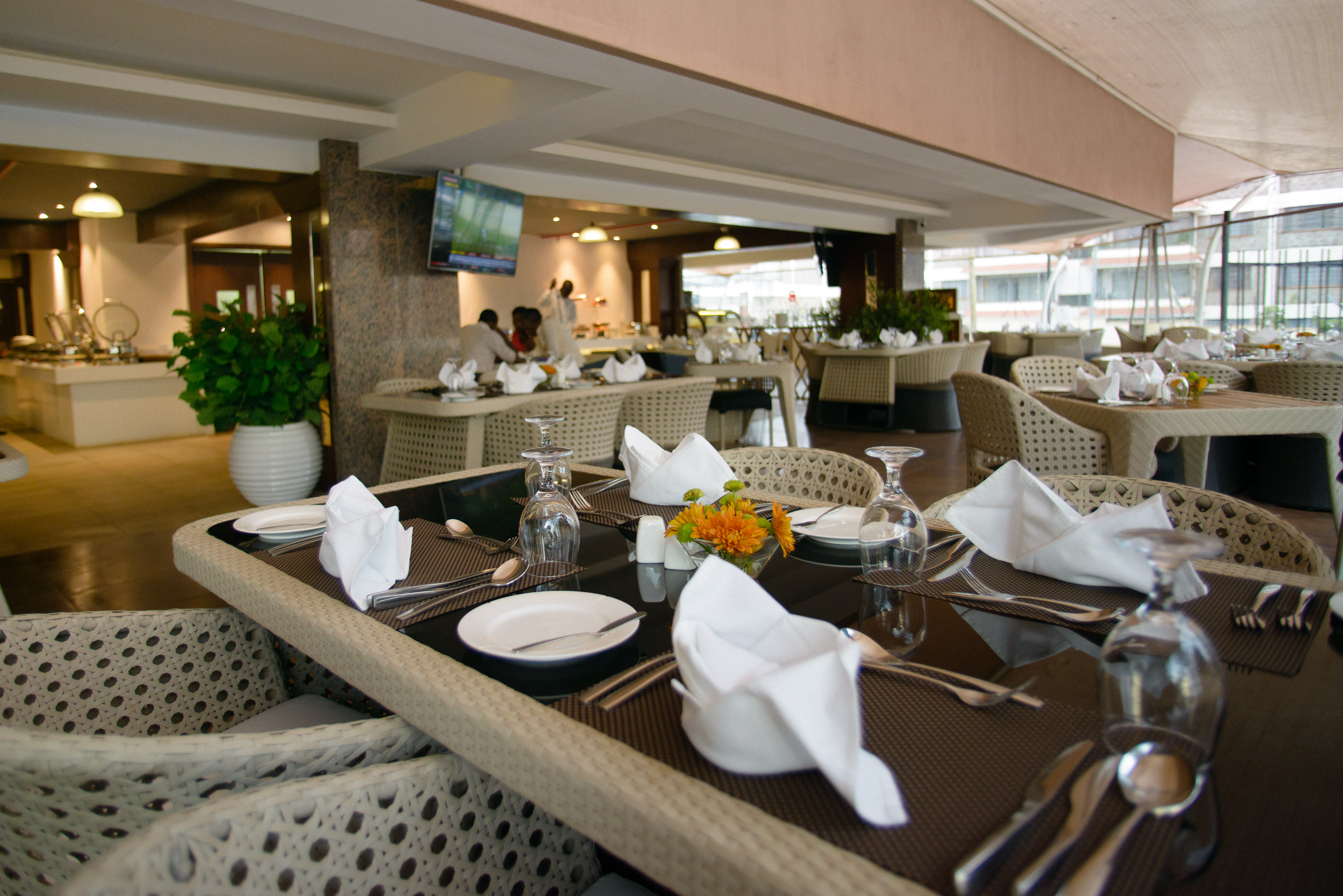 The Concord Hotel & Suites by null