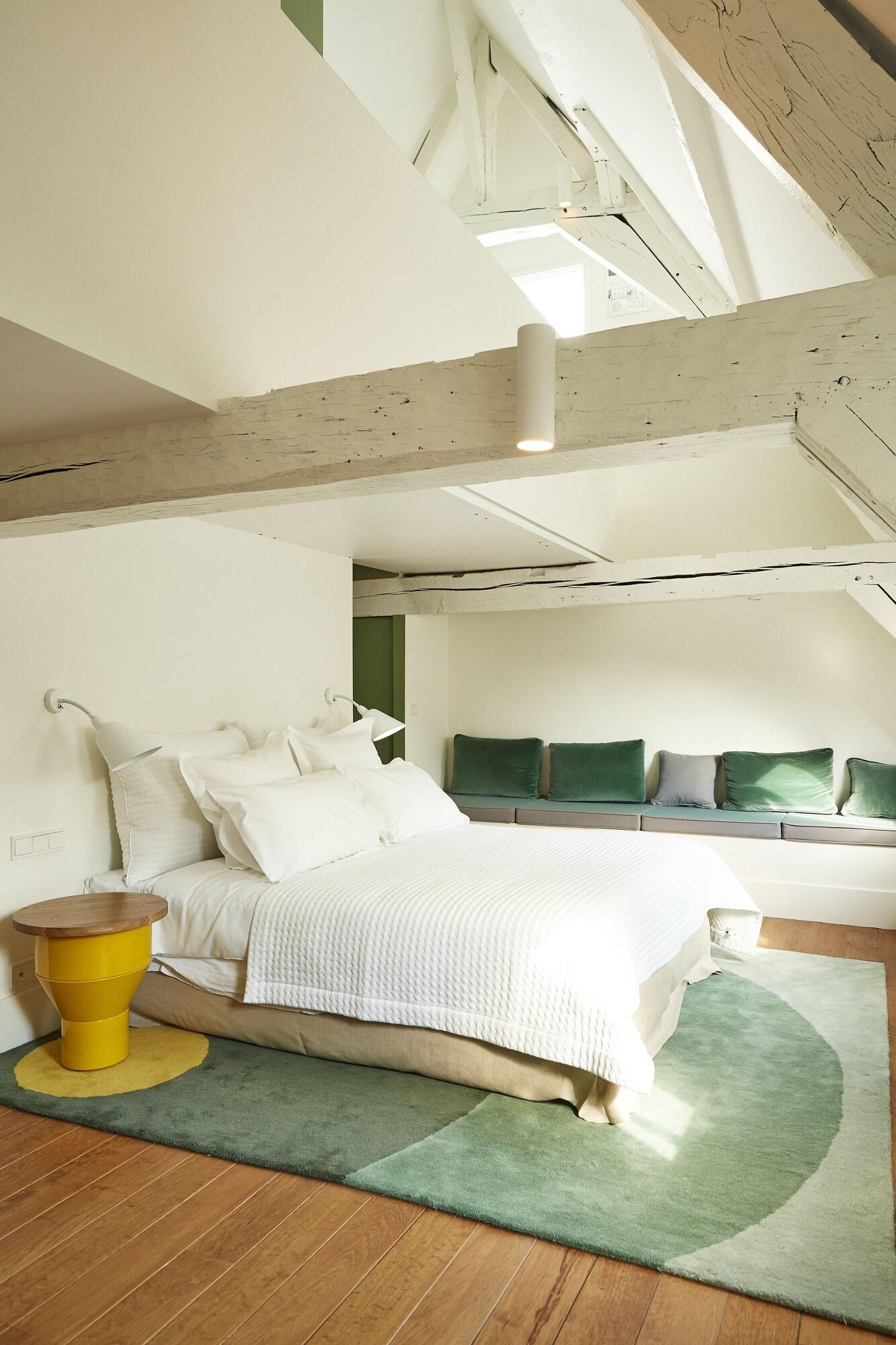 Hotel des Galeries by null