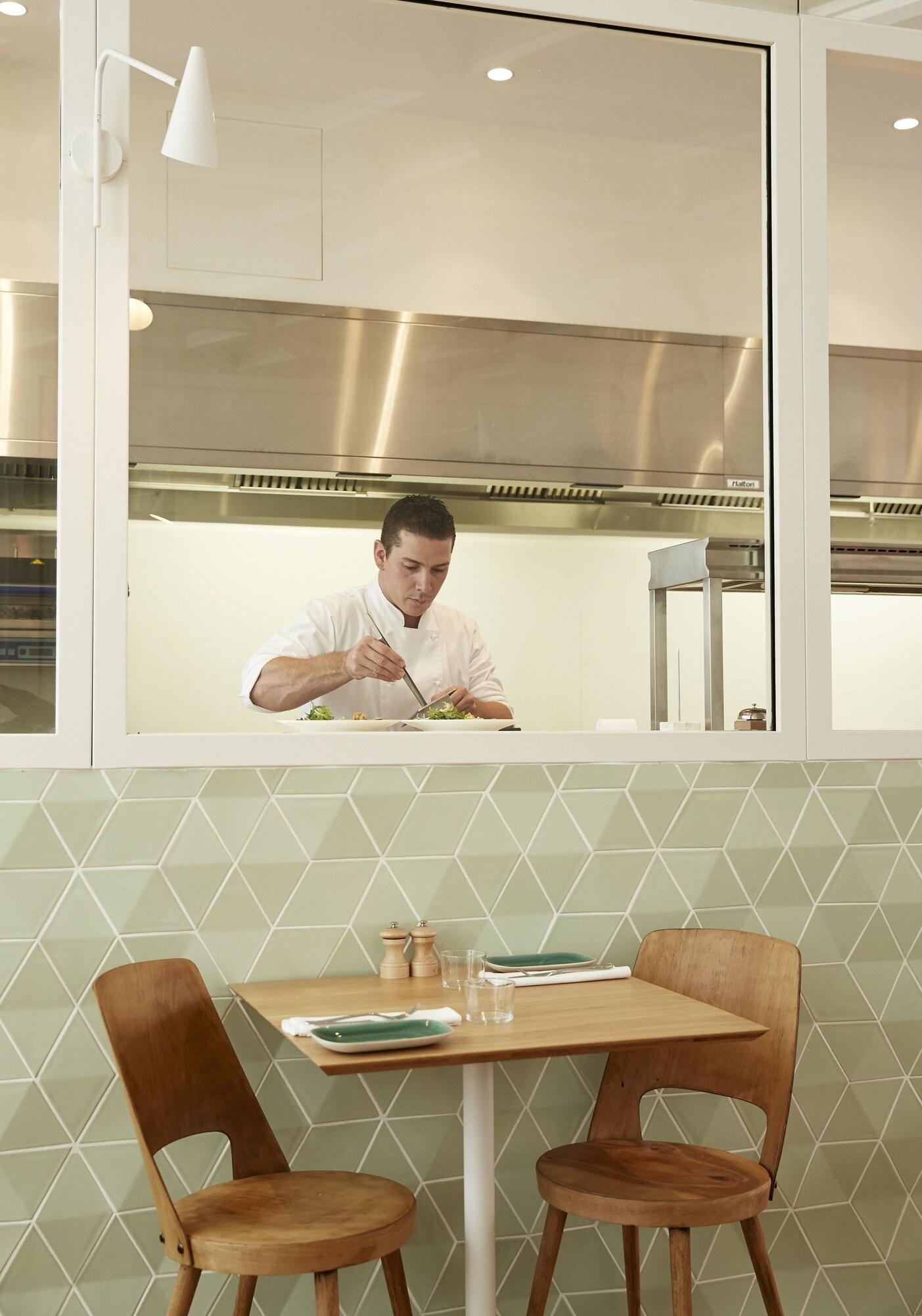 Hotel des Galeries by null